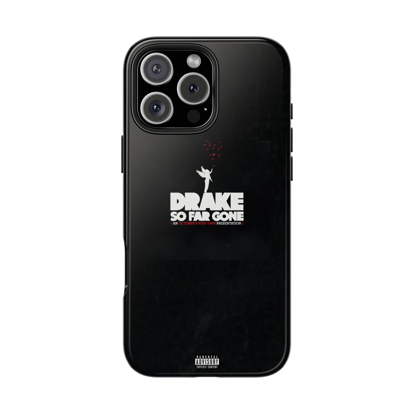 Drake "So Far Gone" Tough Case