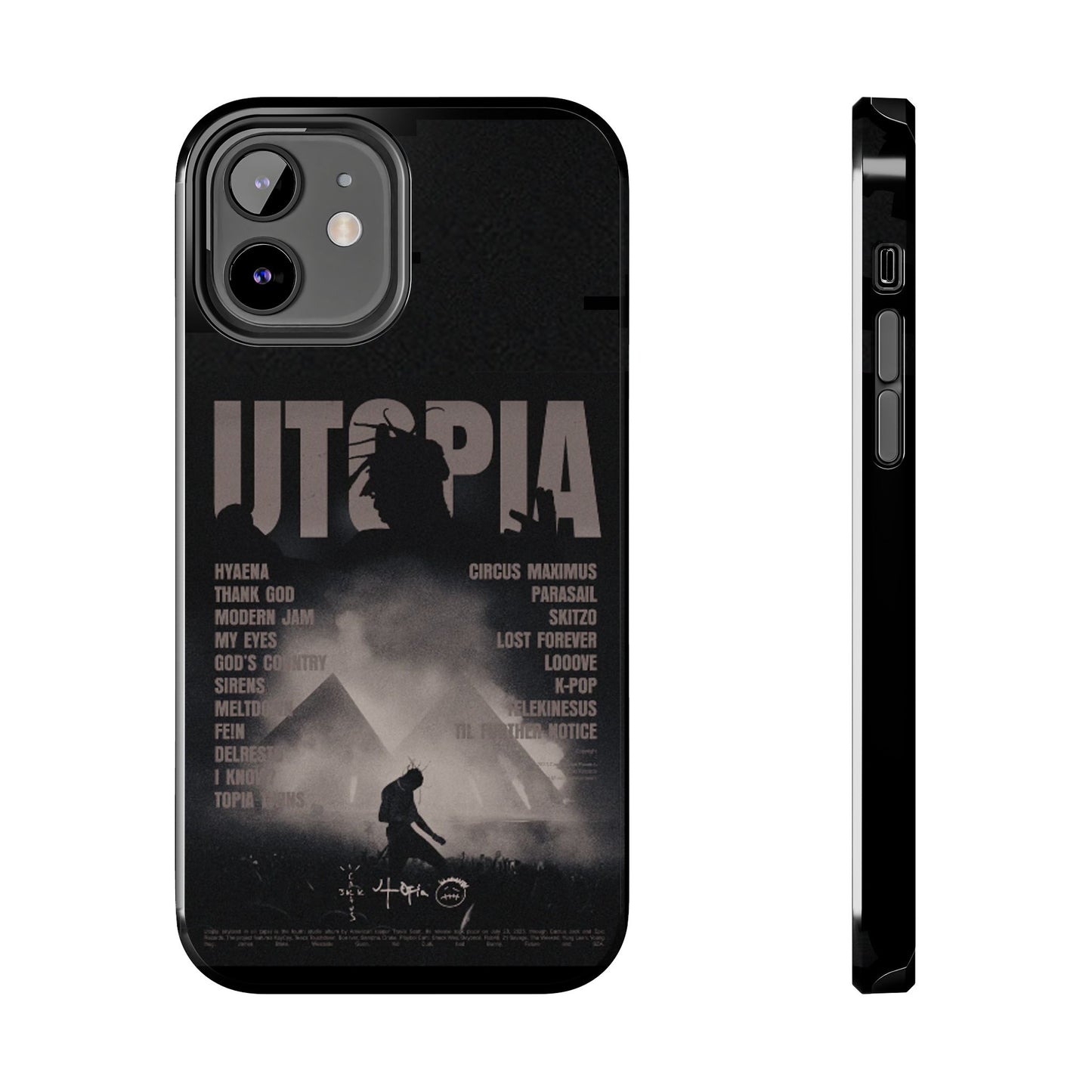 Travis Scott "Utopia" Tough Case