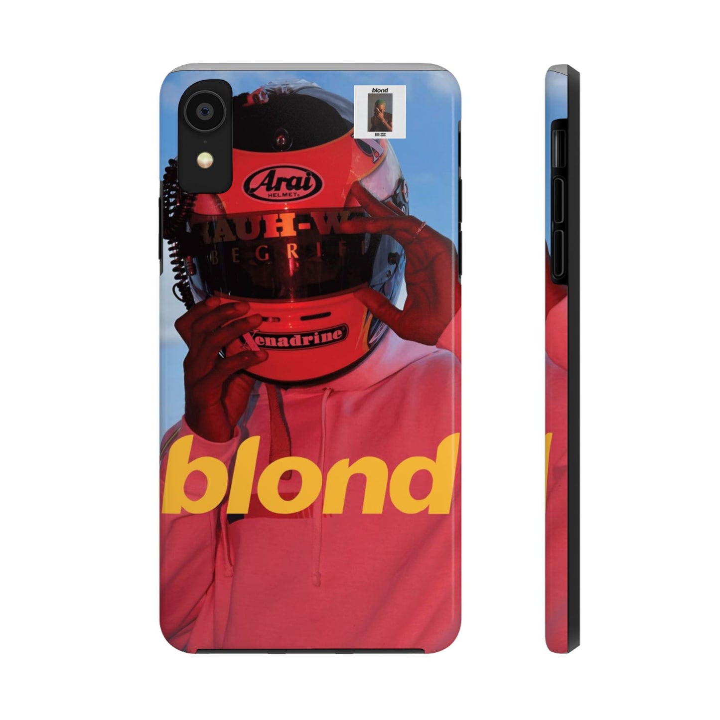 Frank Ocean "Blonde v2" Tough Case