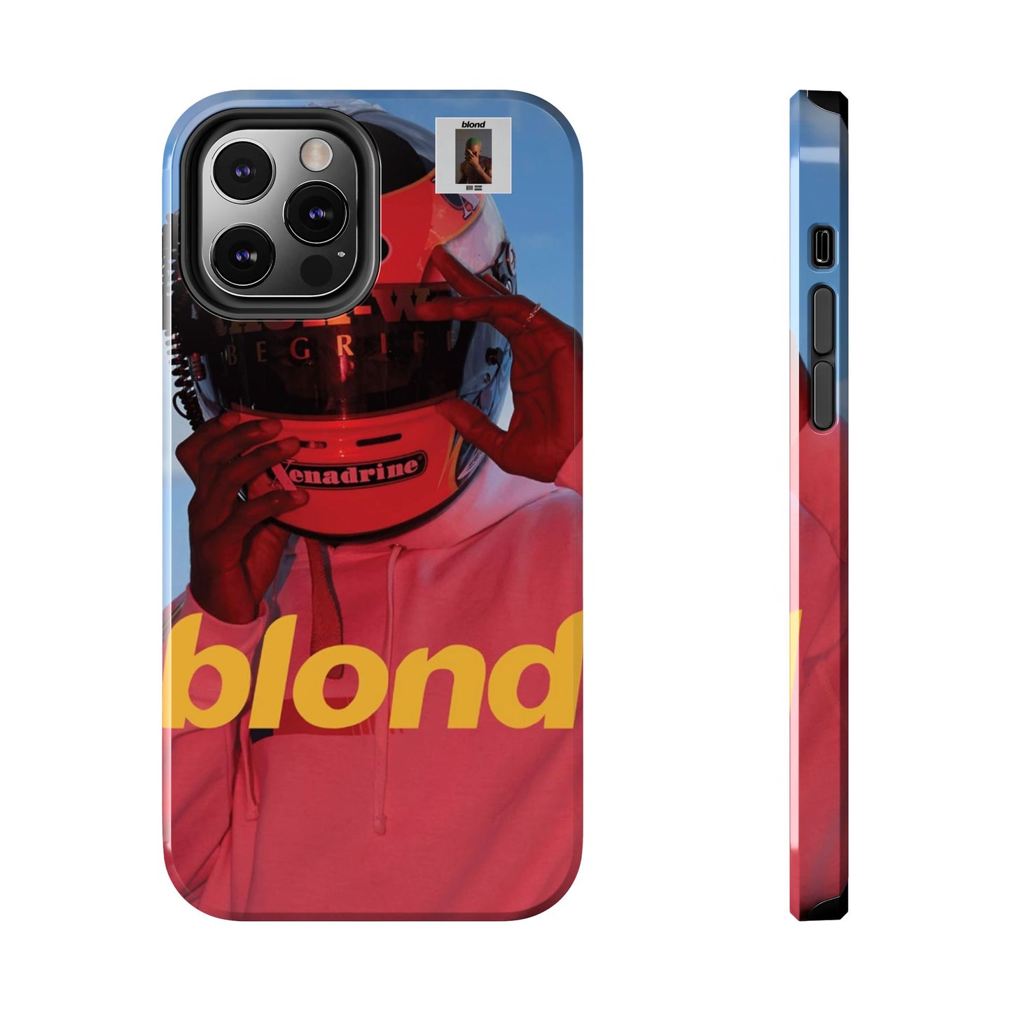 Frank Ocean "Blonde v2" Tough Case