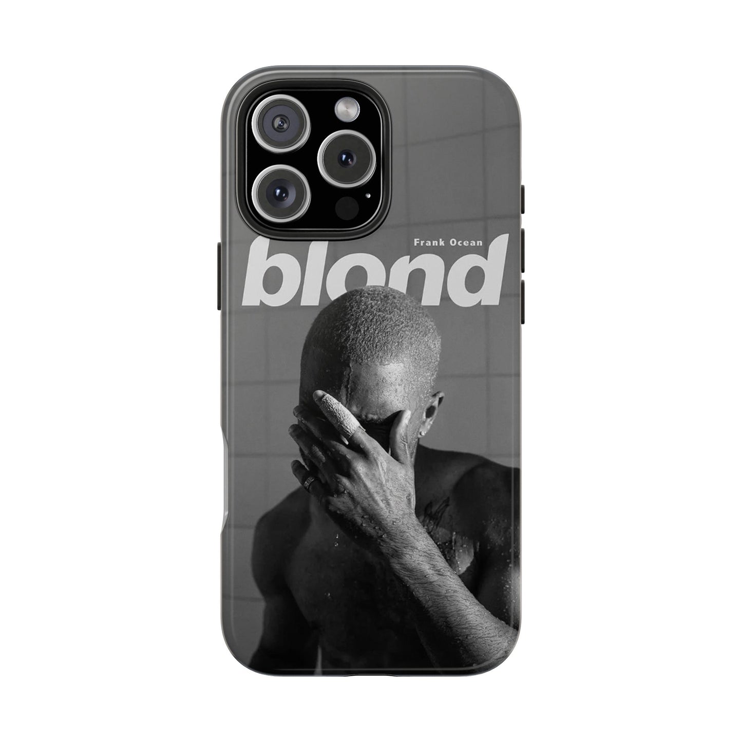 Frank Ocean "Blonde" Tough Case