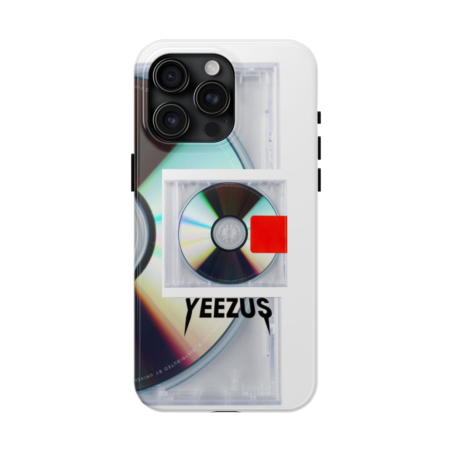 Kanye West "Yeezus Cover" Tough Phone Cases