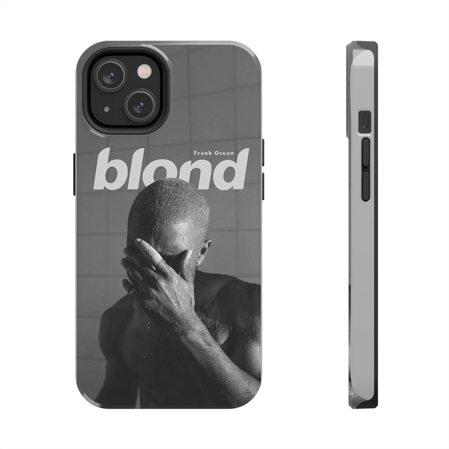 Frank Ocean "Blonde" Tough Case