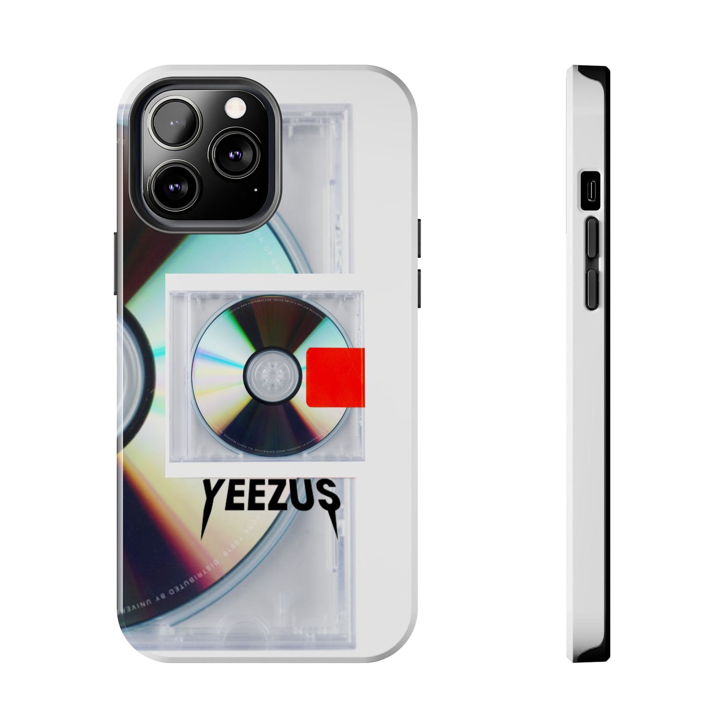 Kanye West "Yeezus Cover" Tough Phone Cases