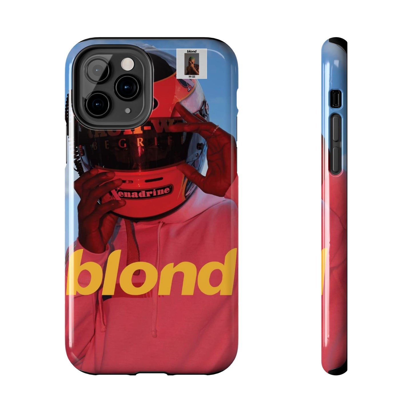 Frank Ocean "Blonde v2" Tough Case