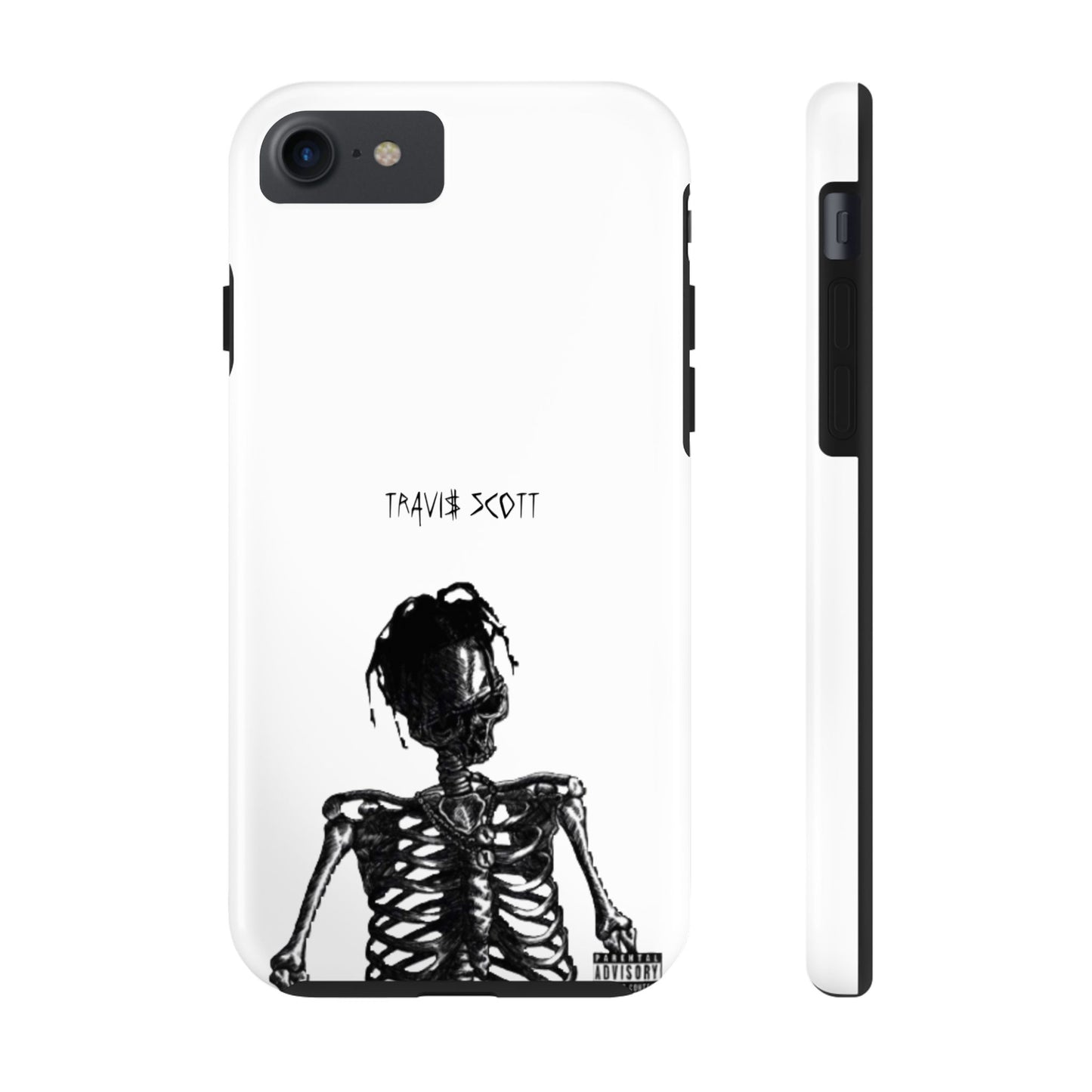 Travis Scott "Skeleton" Tough Case