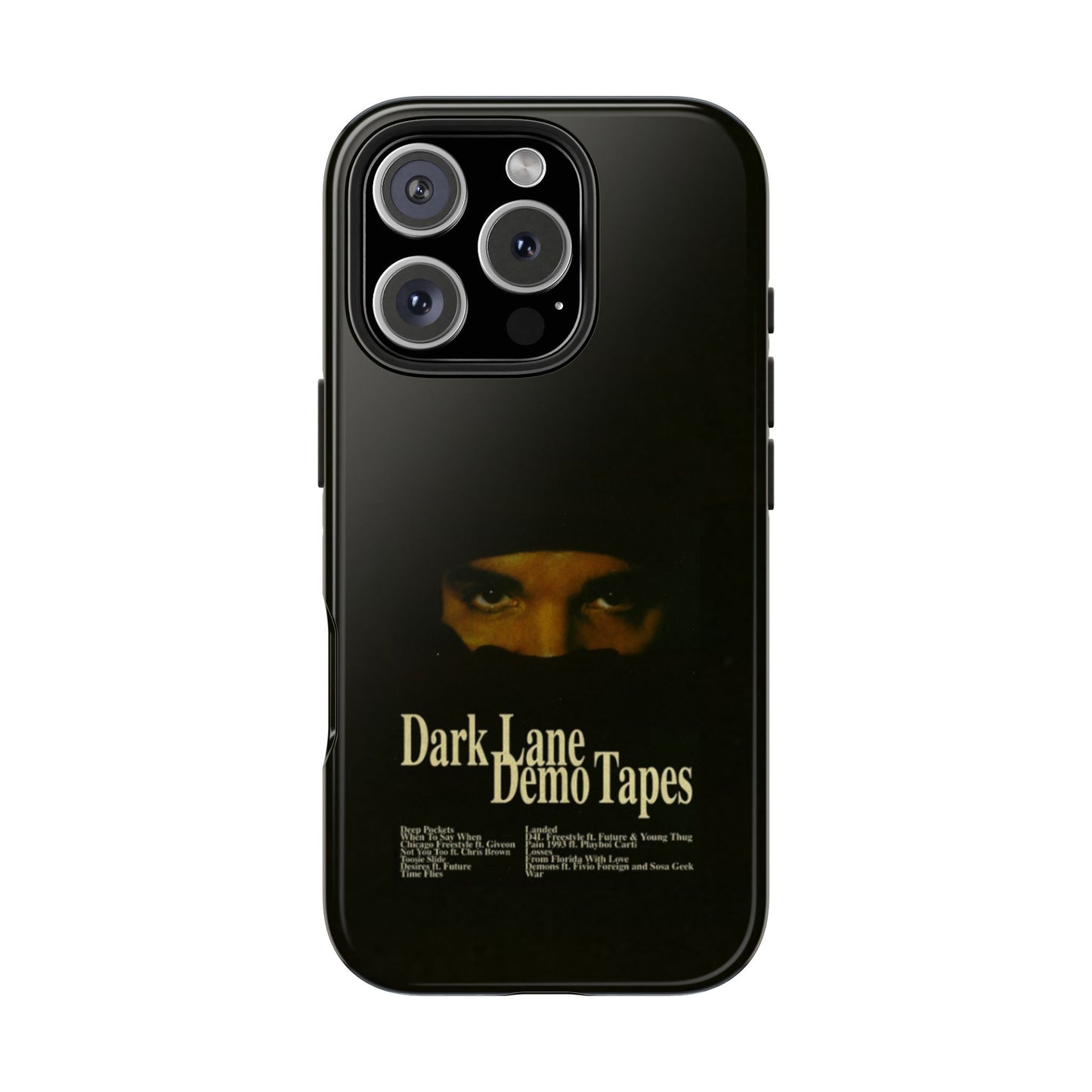 Drake "Dark Lane Demo Tapes" Tough Case