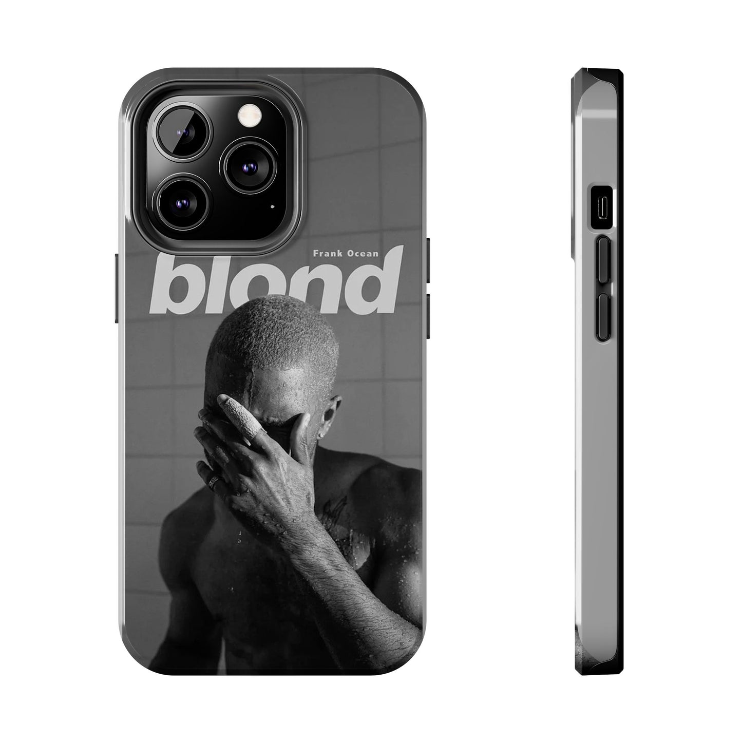 Frank Ocean "Blonde" Tough Case