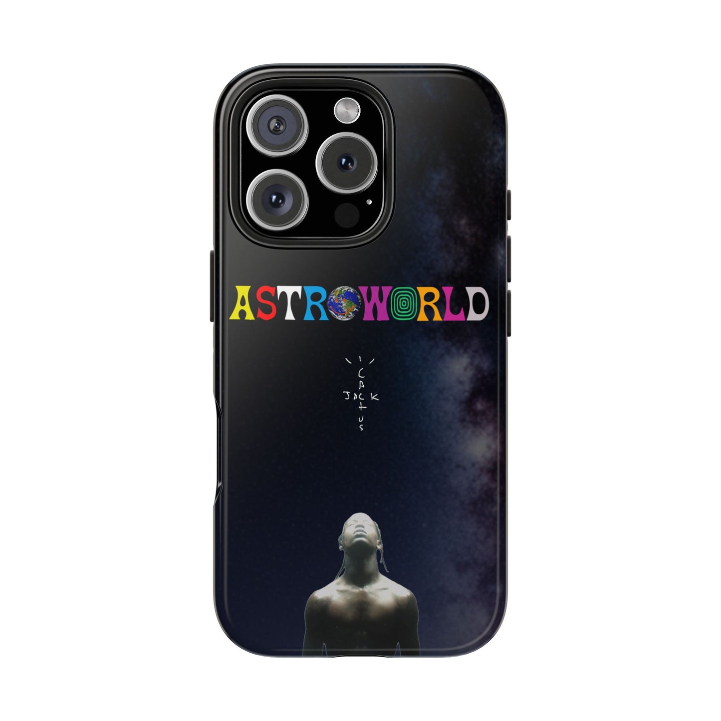 Travis Scott "Alternate Astroworld" Tough Case