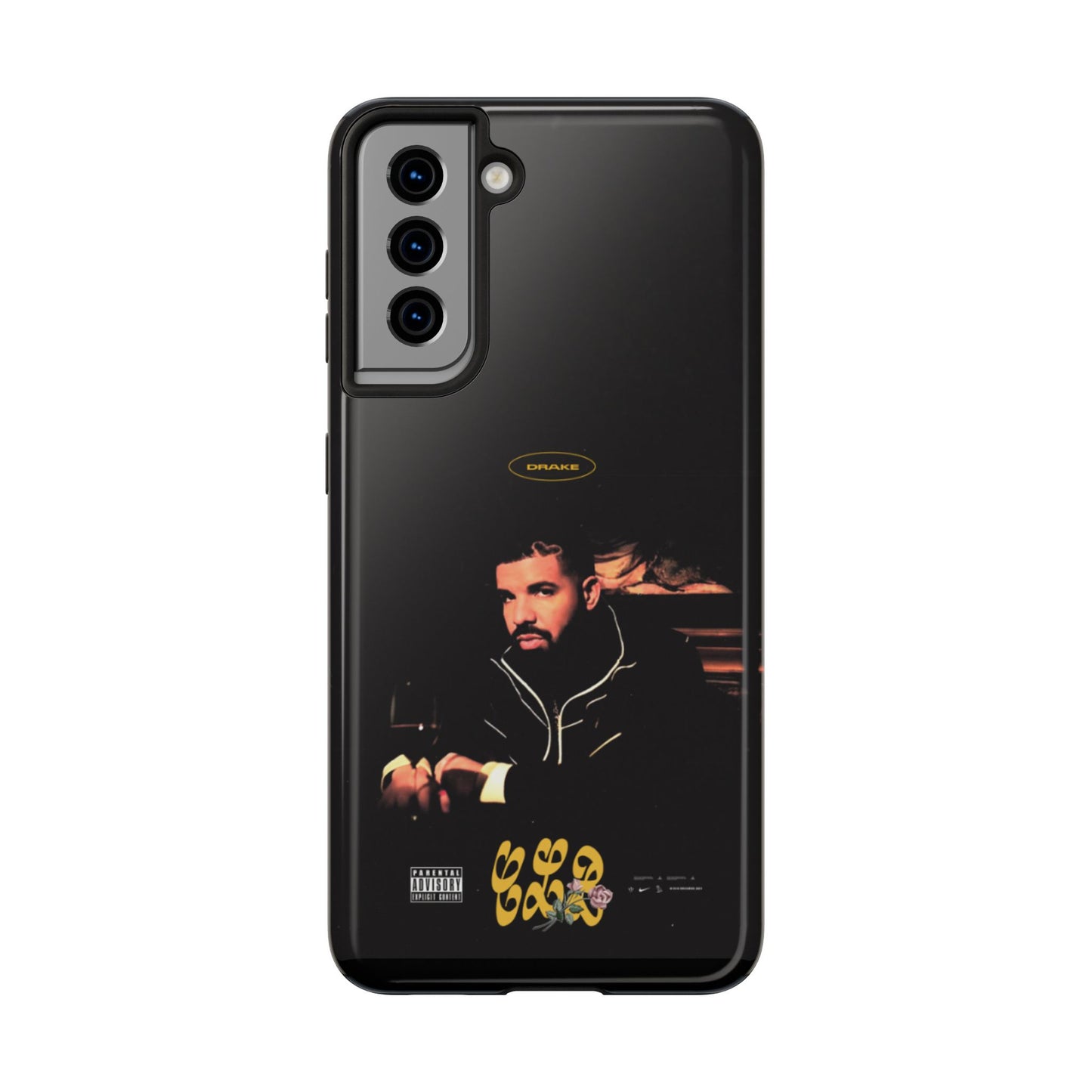 Drake "Certified Lover Boy" Tough Case