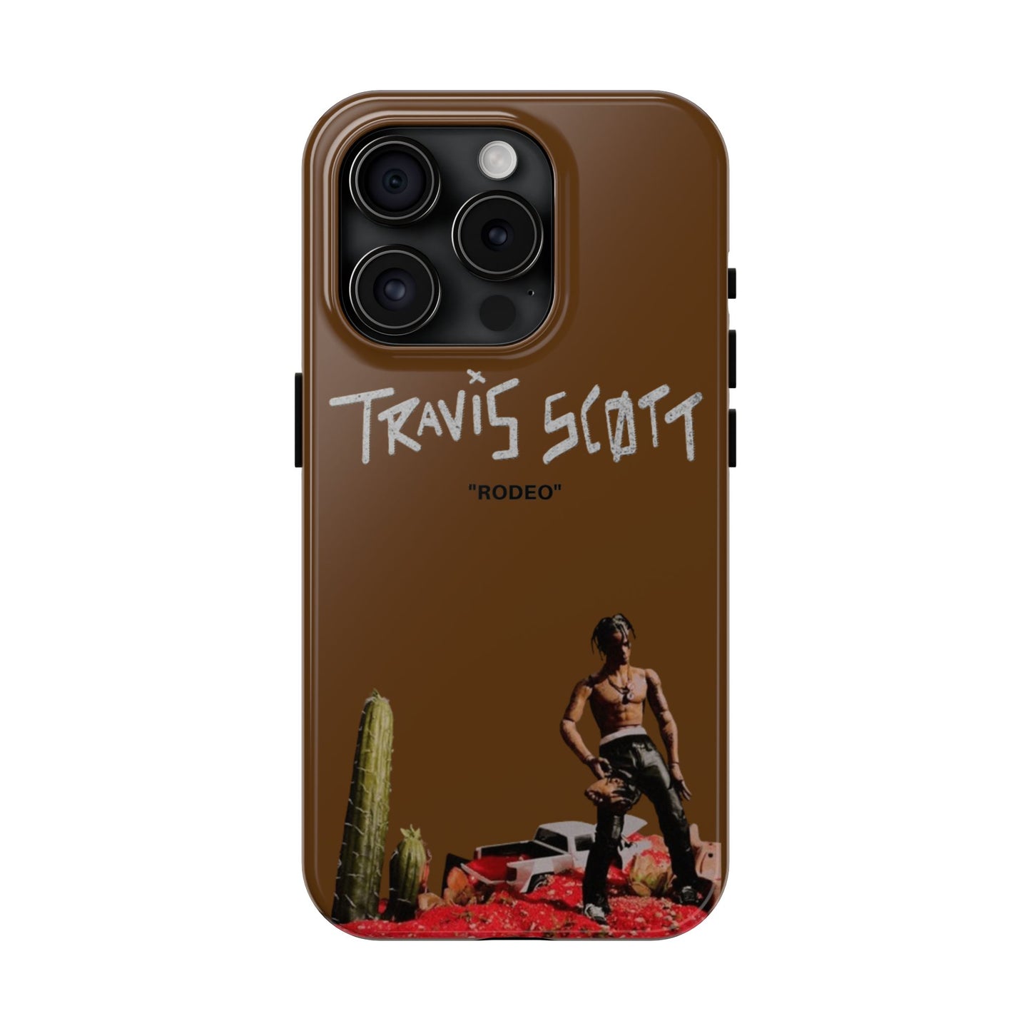 Travis Scott "Alternate Rodeo" Tough Case