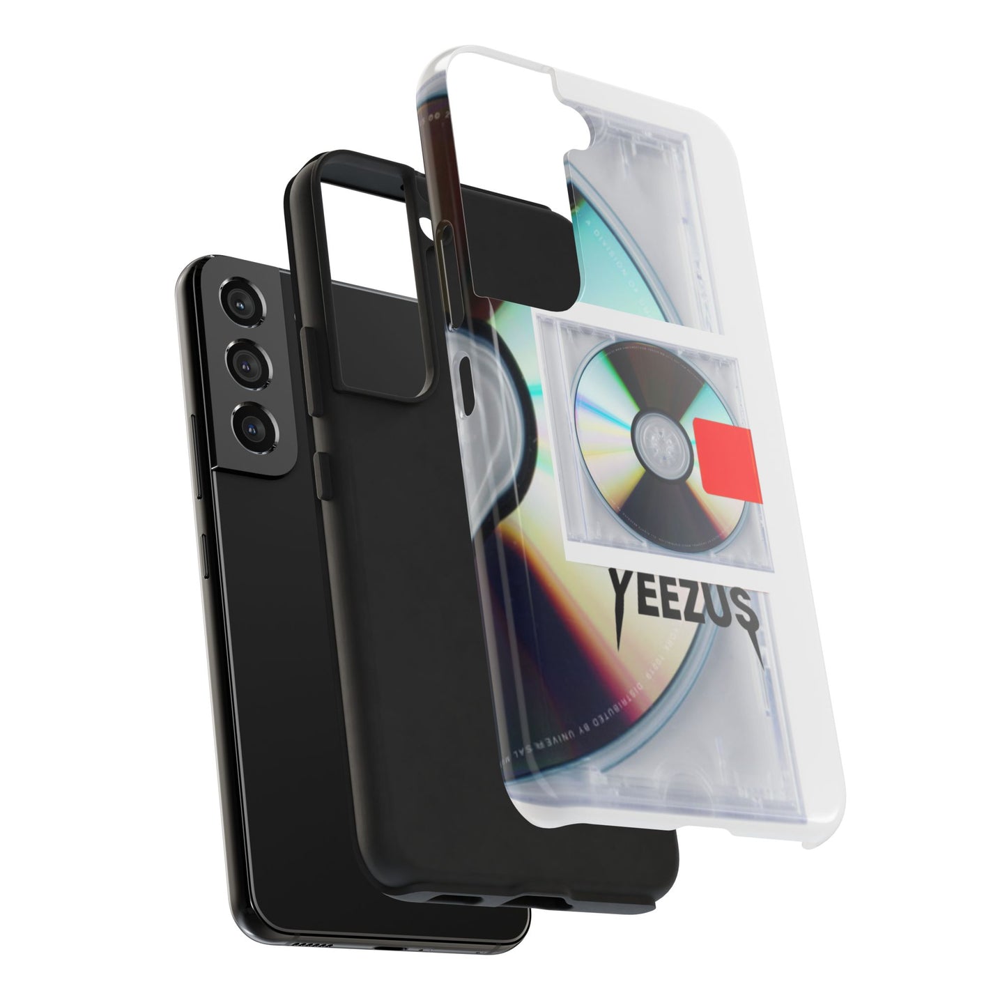 Kanye West "Yeezus Cover" Tough Phone Cases