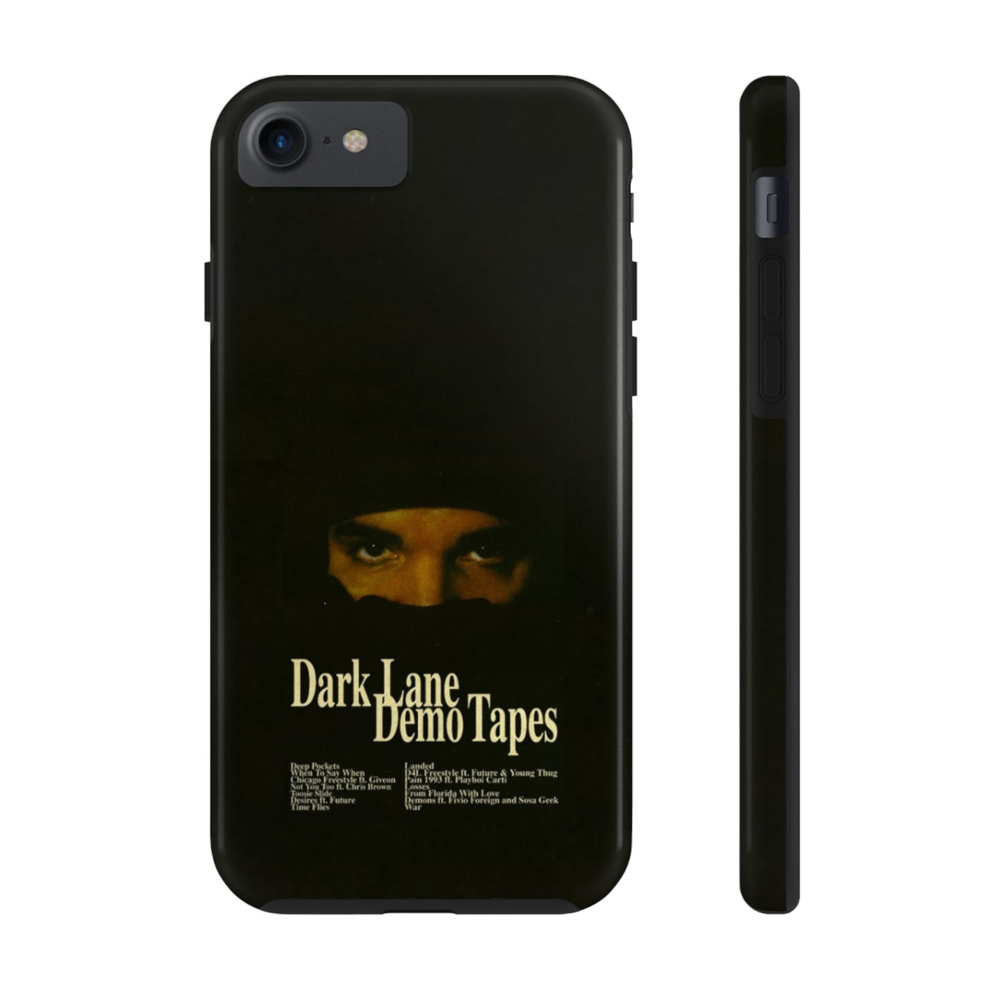 Drake "Dark Lane Demo Tapes" Tough Case