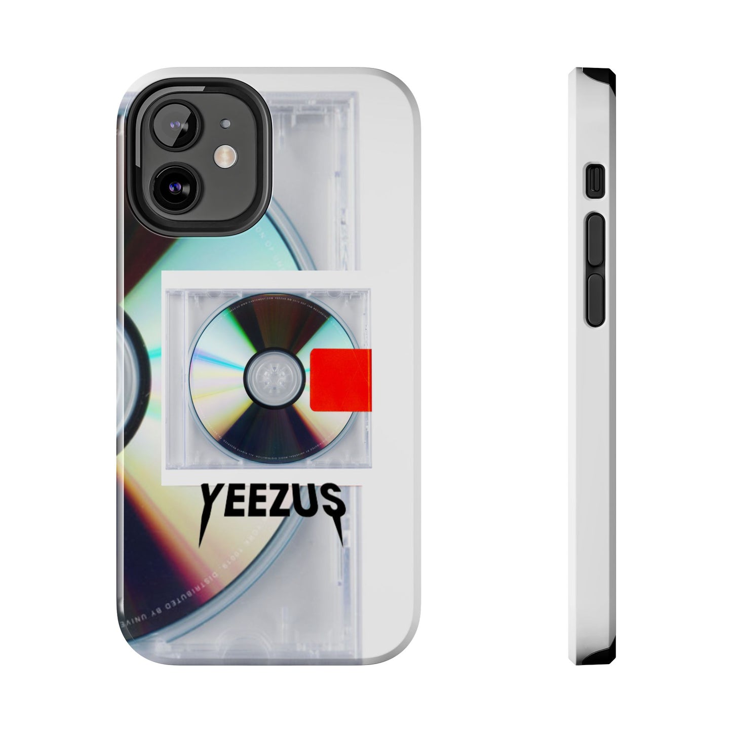 Kanye West "Yeezus Cover" Tough Phone Cases