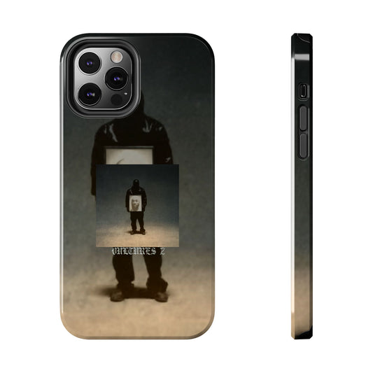 Kanye West & Ty Dolla $ign "Vultures 2 Cover" Tough Phone Cases