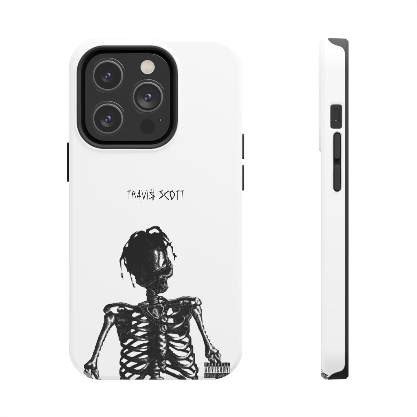 Travis Scott "Skeleton" Tough Case