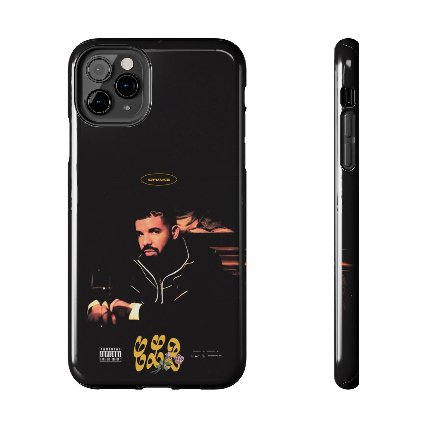 Drake "Certified Lover Boy" Tough Case