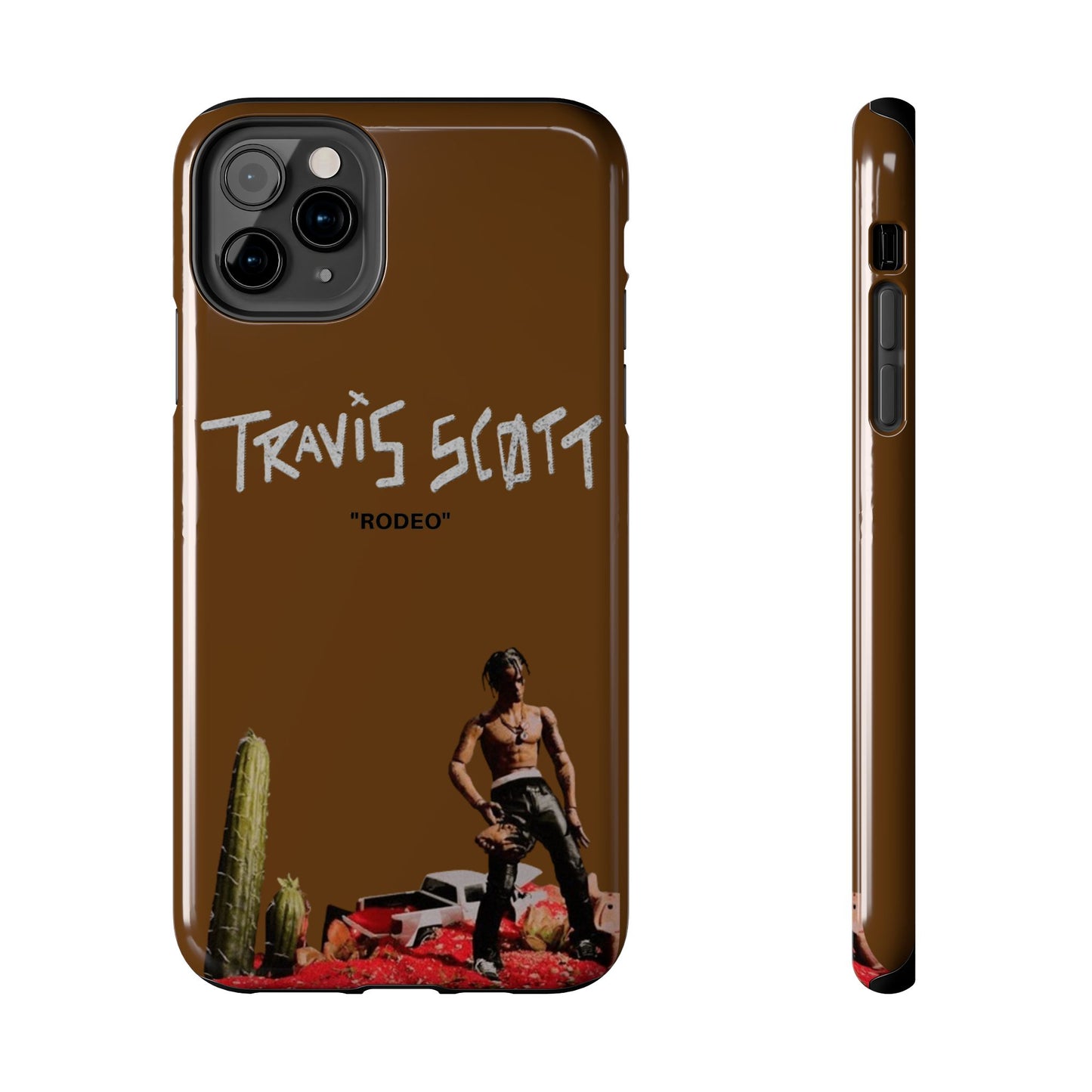 Travis Scott "Alternate Rodeo" Tough Case