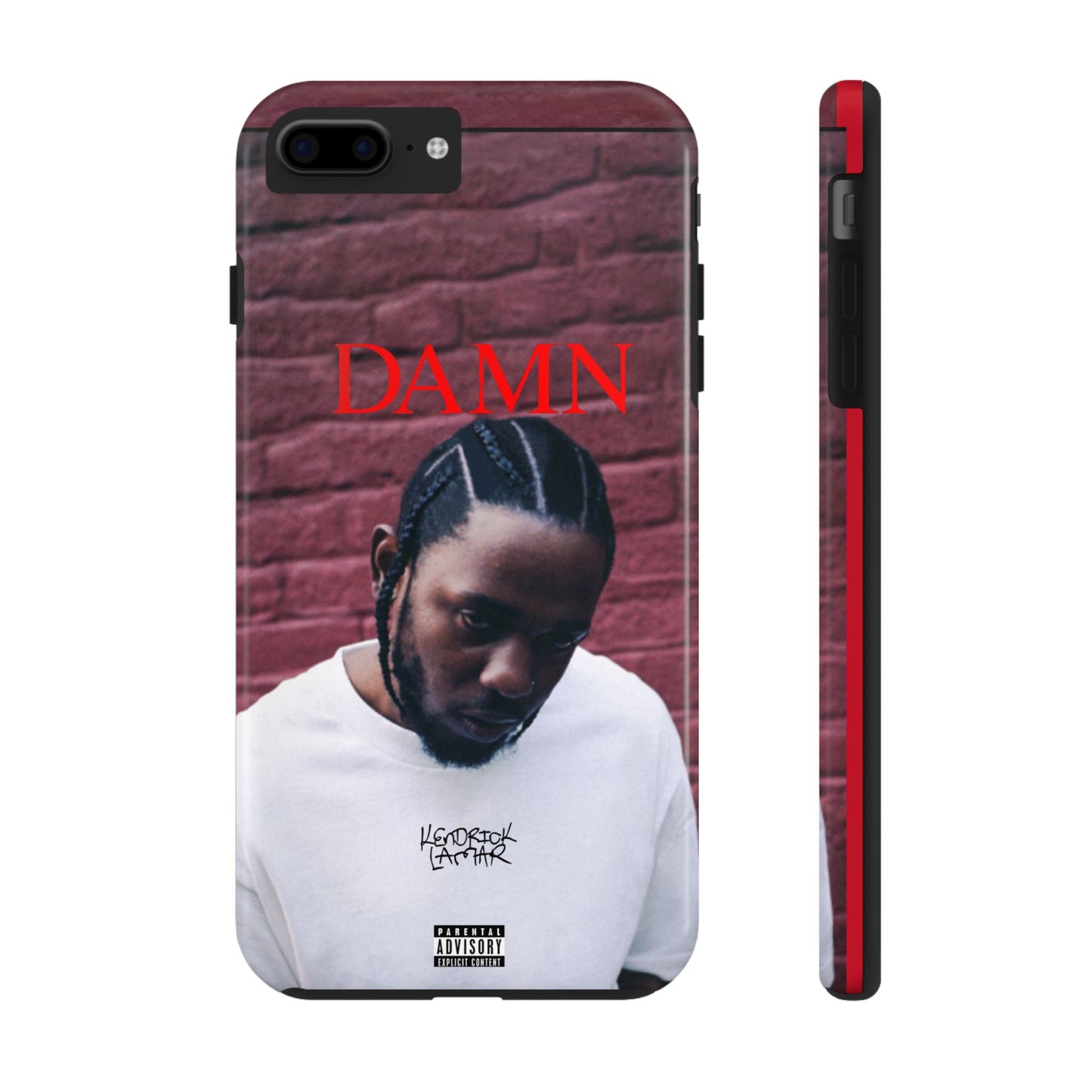 Kendrick Lamar "DAMN" Tough Case