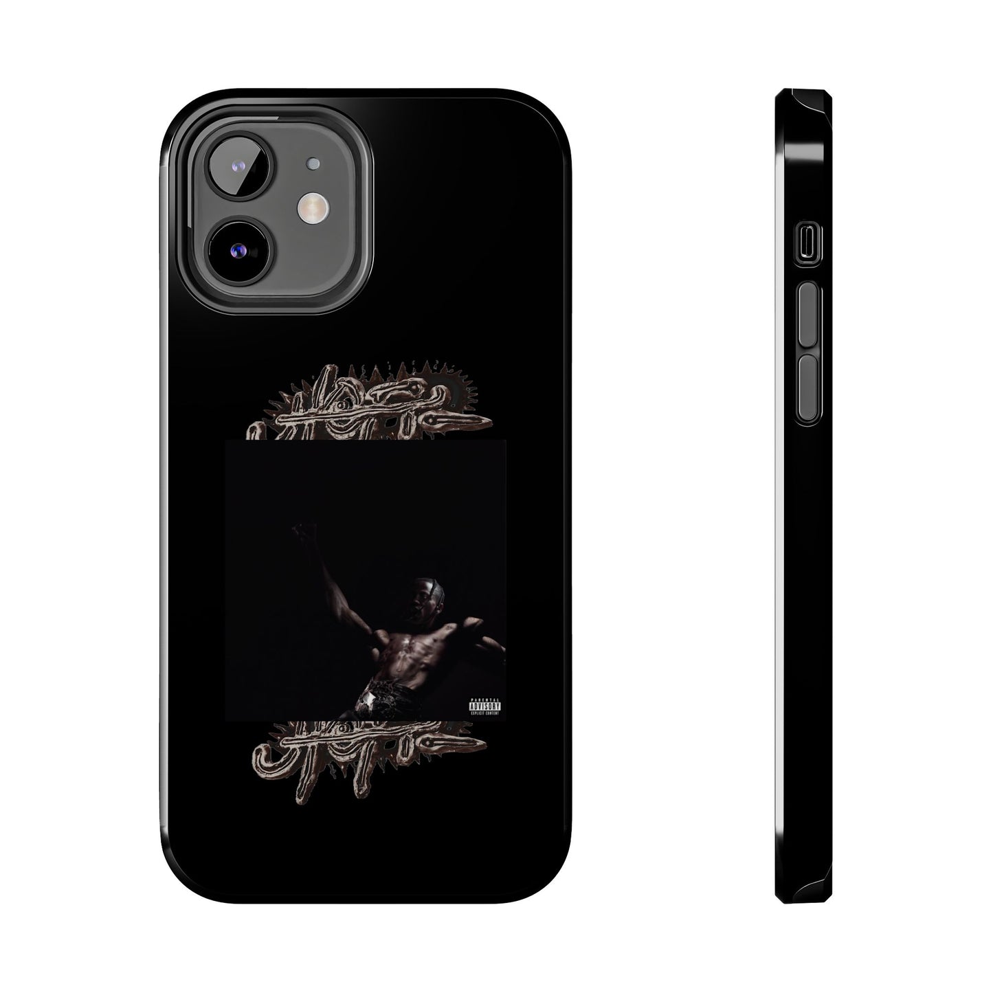 Travis Scott "Utopia Cover" Tough Case