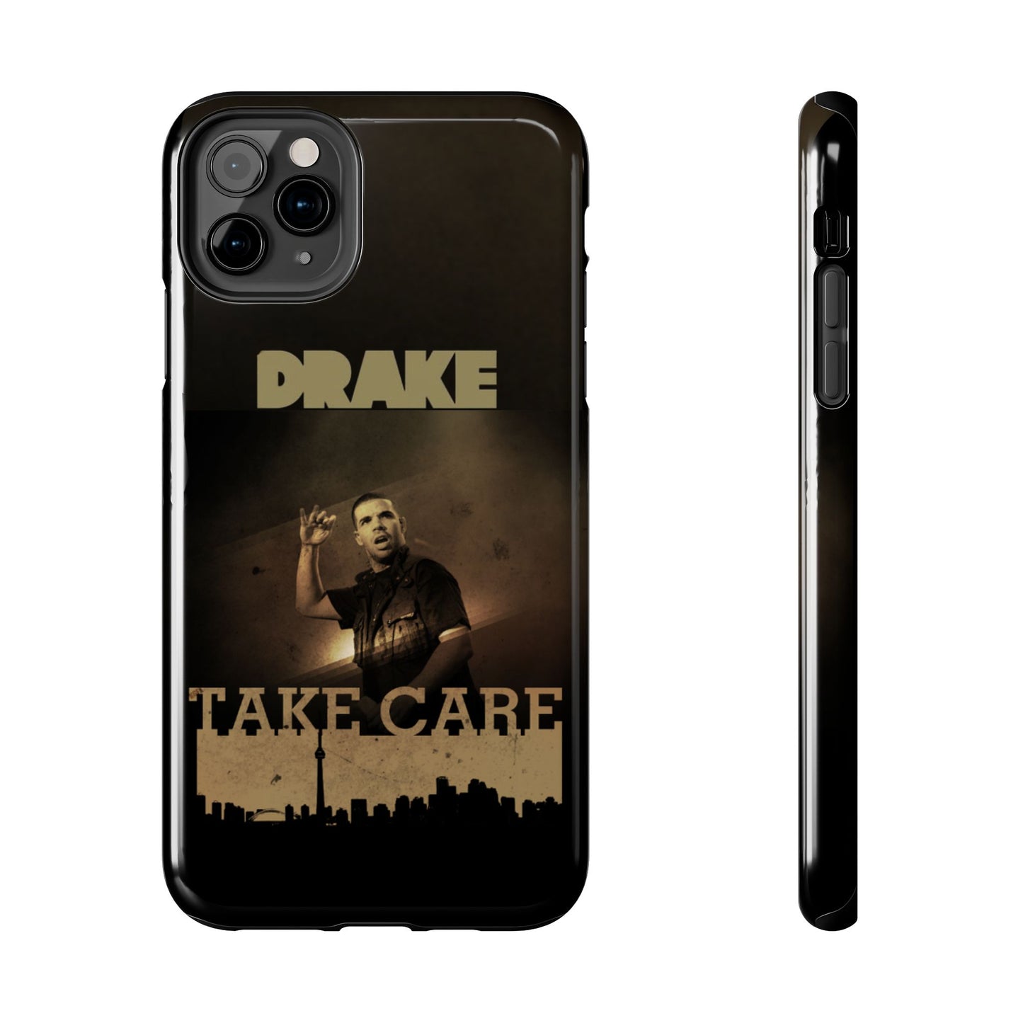 Drake "Take Care" Tough Case