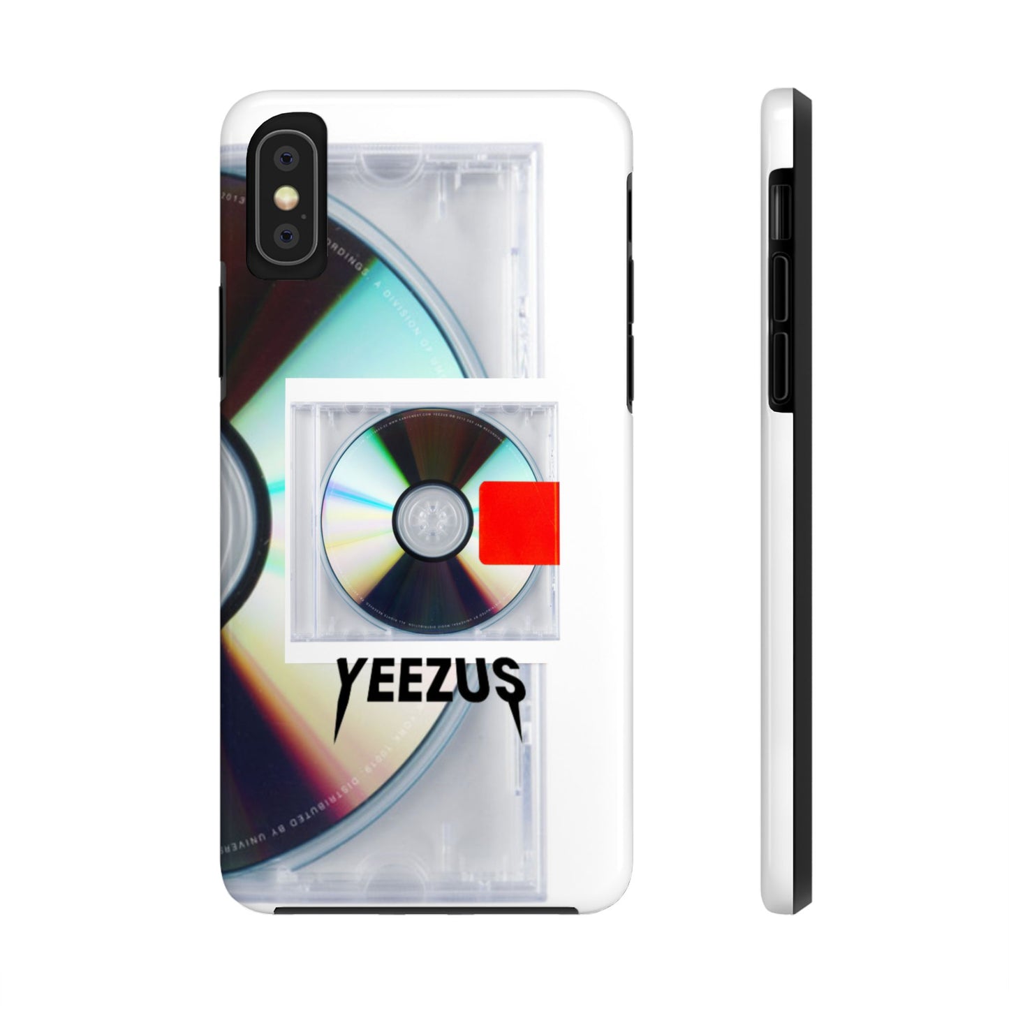 Kanye West "Yeezus Cover" Tough Phone Cases