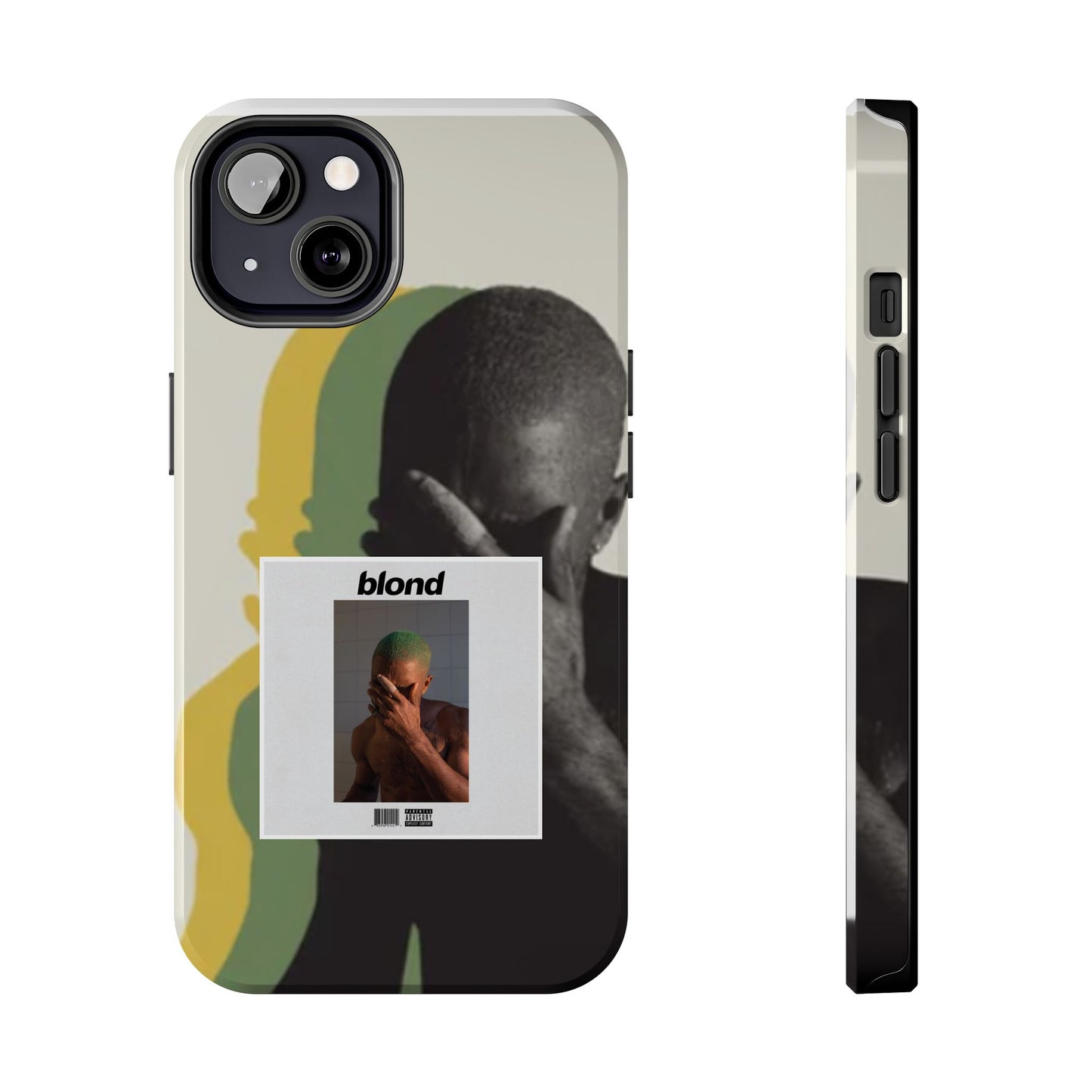 Frank Ocean "Blonde Cover" Tough Case