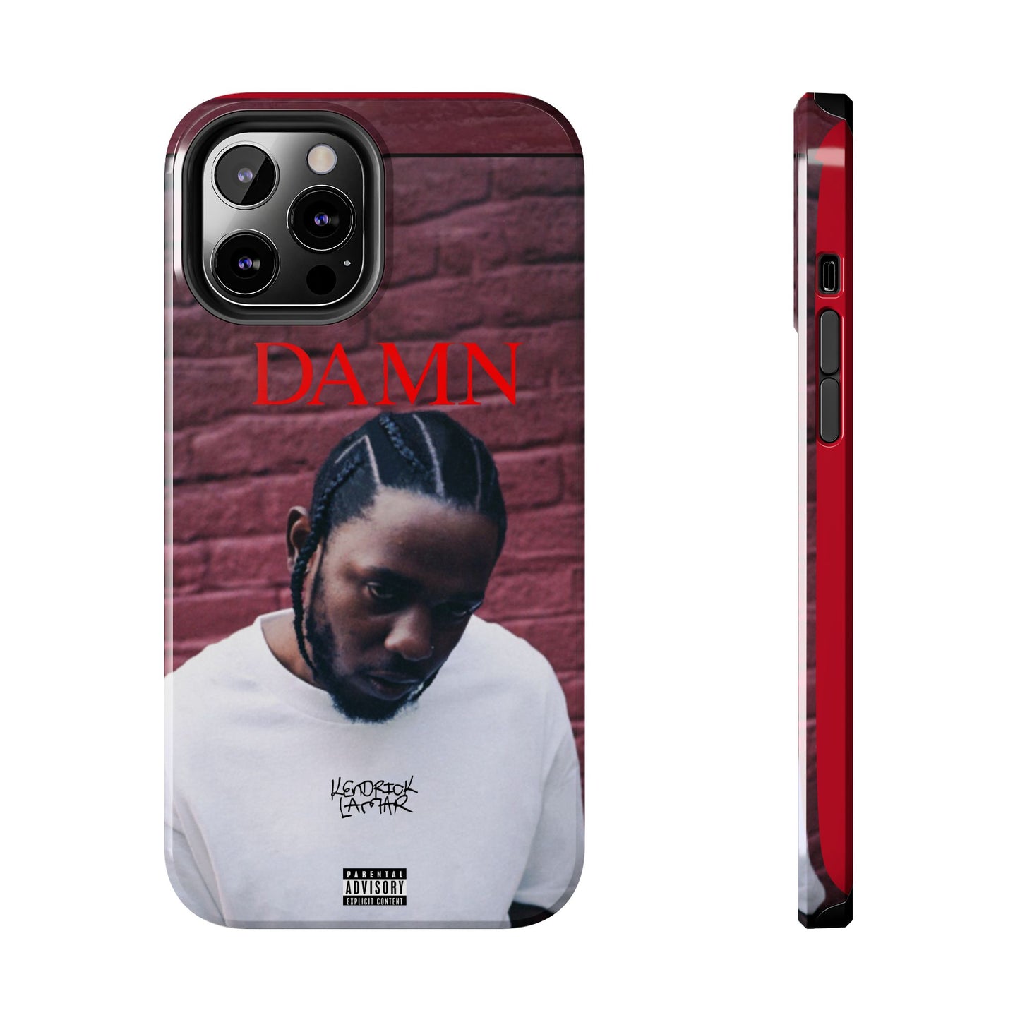 Kendrick Lamar "DAMN" Tough Case