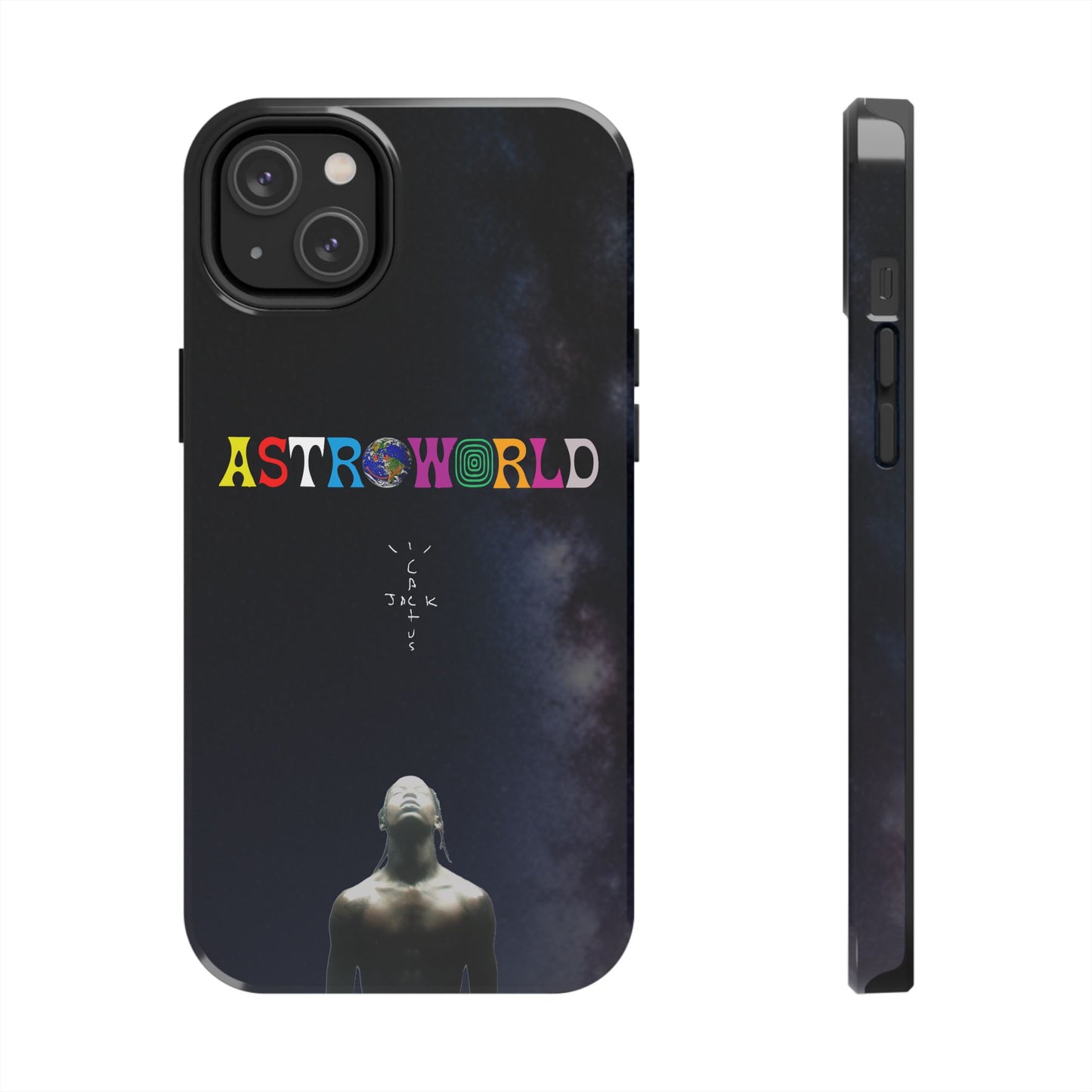 Travis Scott "Alternate Astroworld" Tough Case