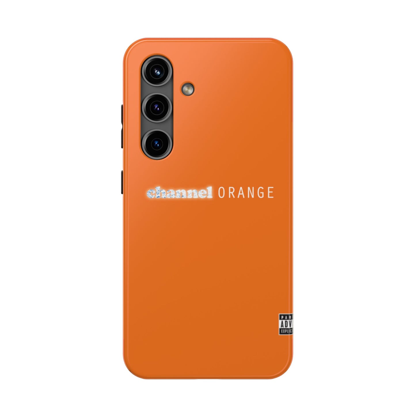 Frank Ocean "Channel Orange" Tough Case