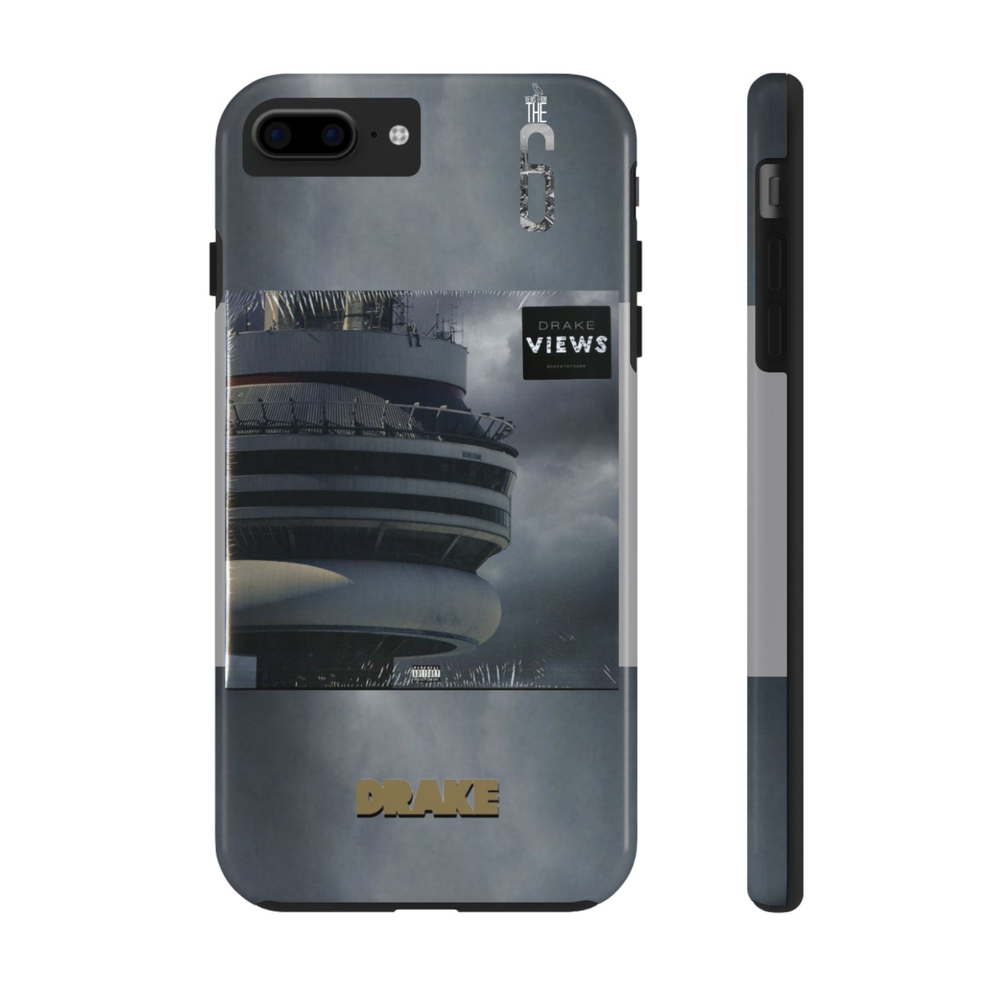 Drake "Views"  Tough Case