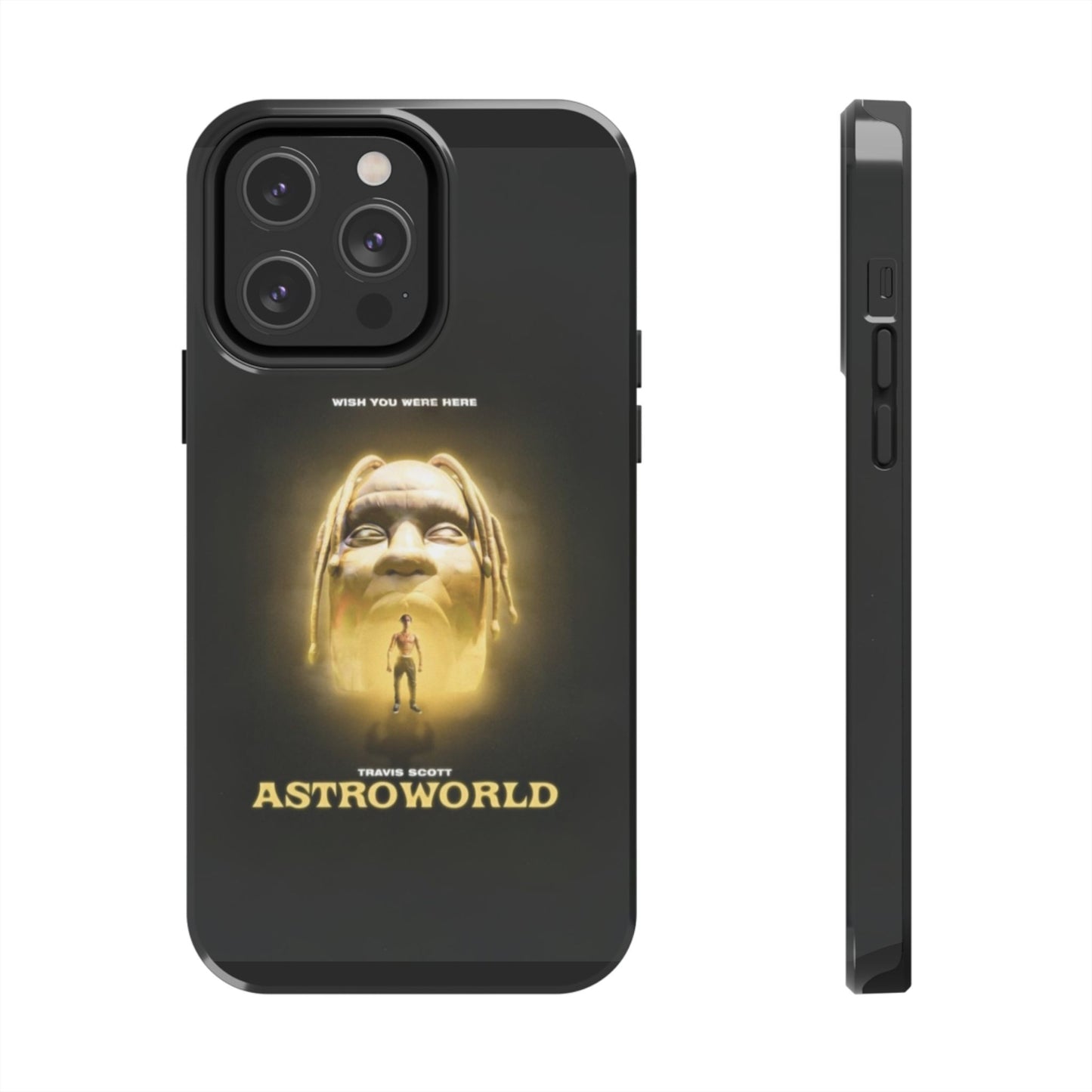 Travis Scott "Astroworld" Tough Case