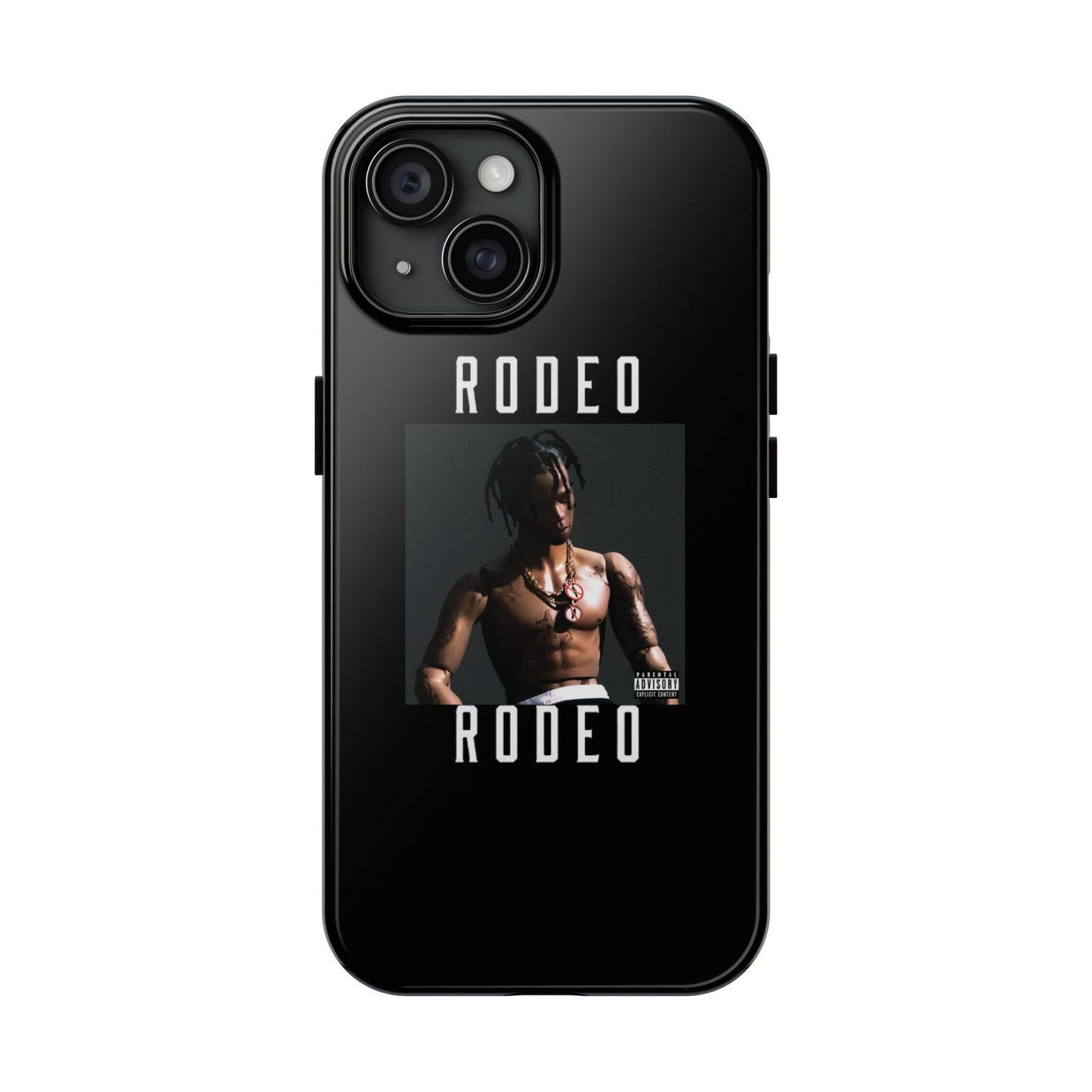 Travis Scott "Rodeo Cover" Tough Case