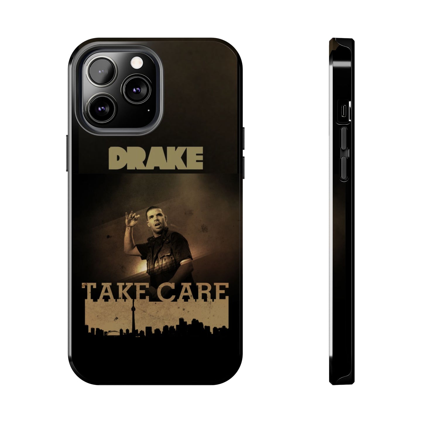 Drake "Take Care" Tough Case