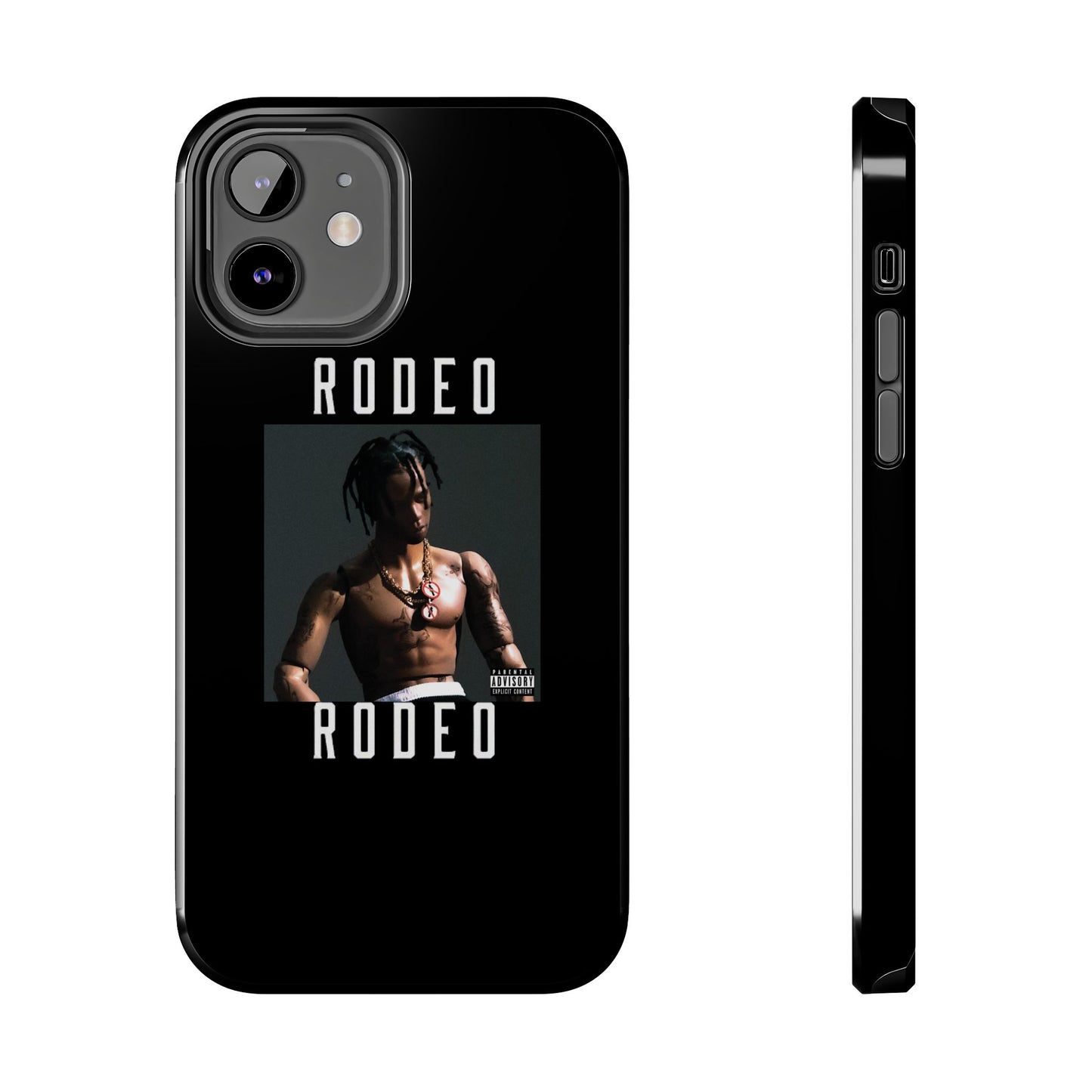 Travis Scott "Rodeo Cover" Tough Case