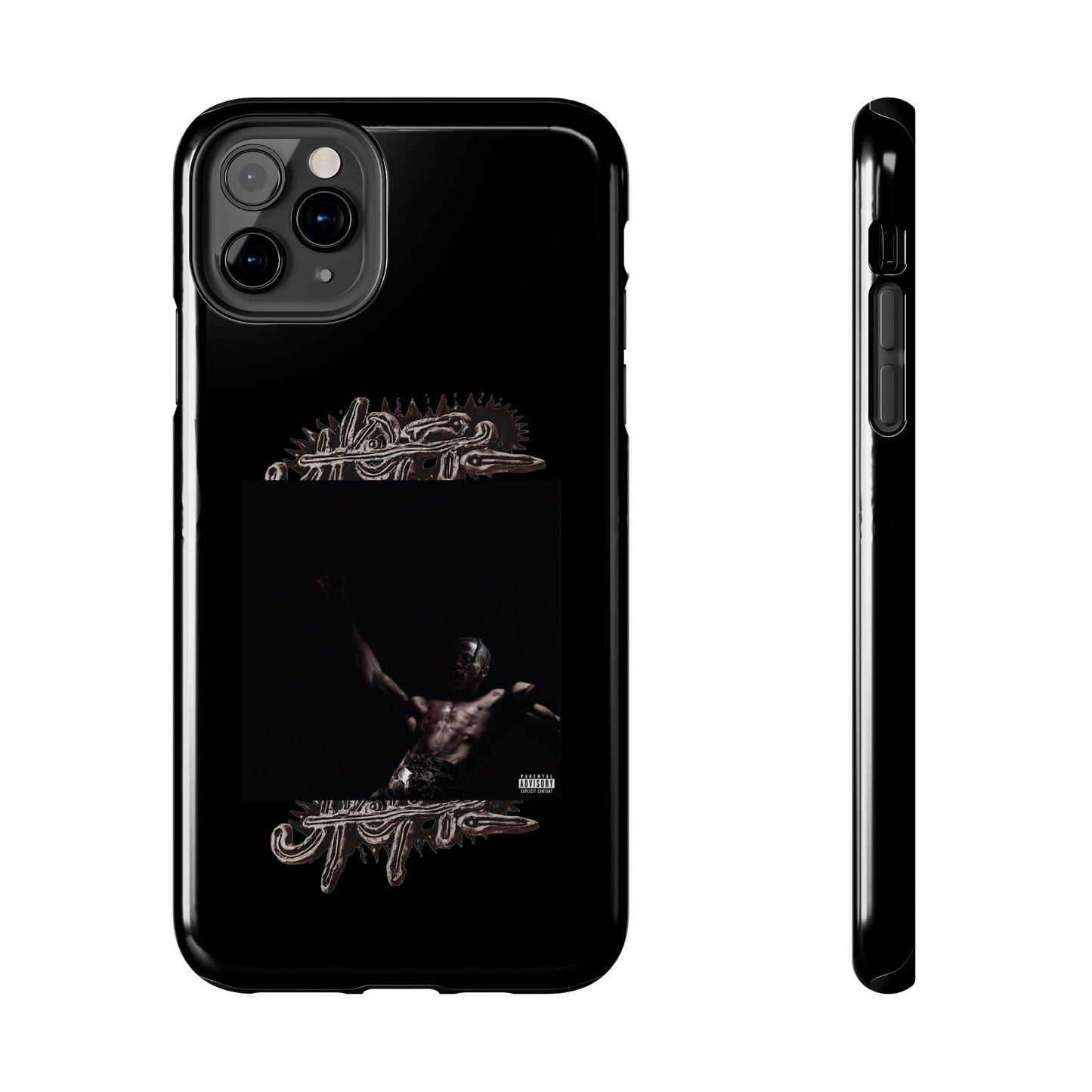 Travis Scott "Utopia Cover" Tough Case