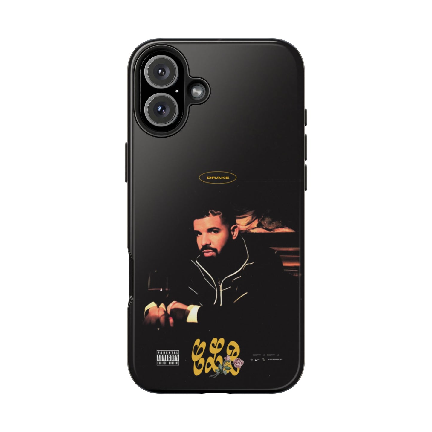 Drake "Certified Lover Boy" Tough Case