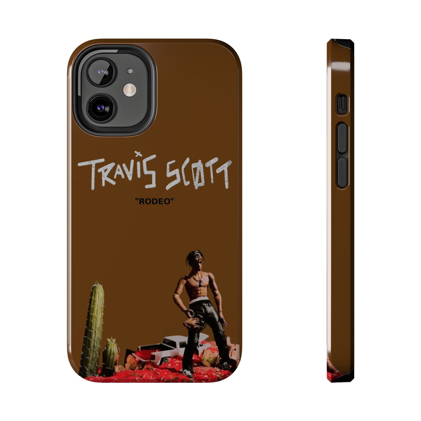 Travis Scott "Alternate Rodeo" Tough Case