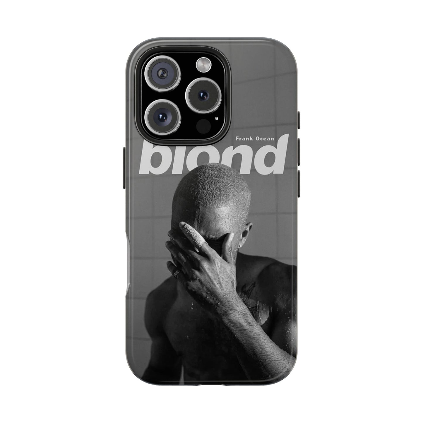 Frank Ocean "Blonde" Tough Case