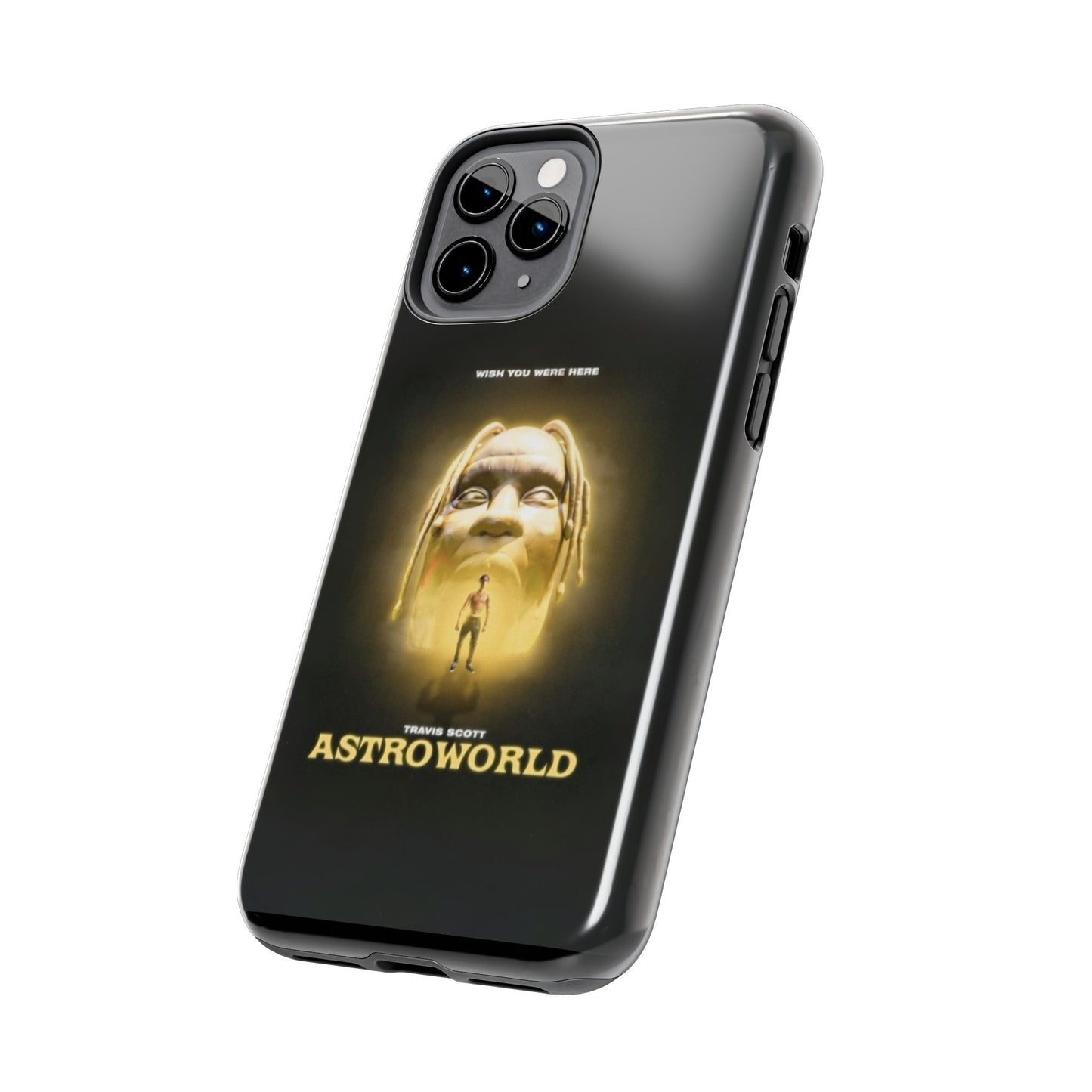 Travis Scott "Astroworld" Tough Case