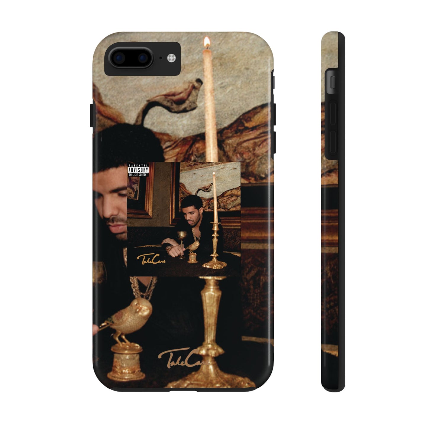 Drake "Take Care Cover"  Tough Case