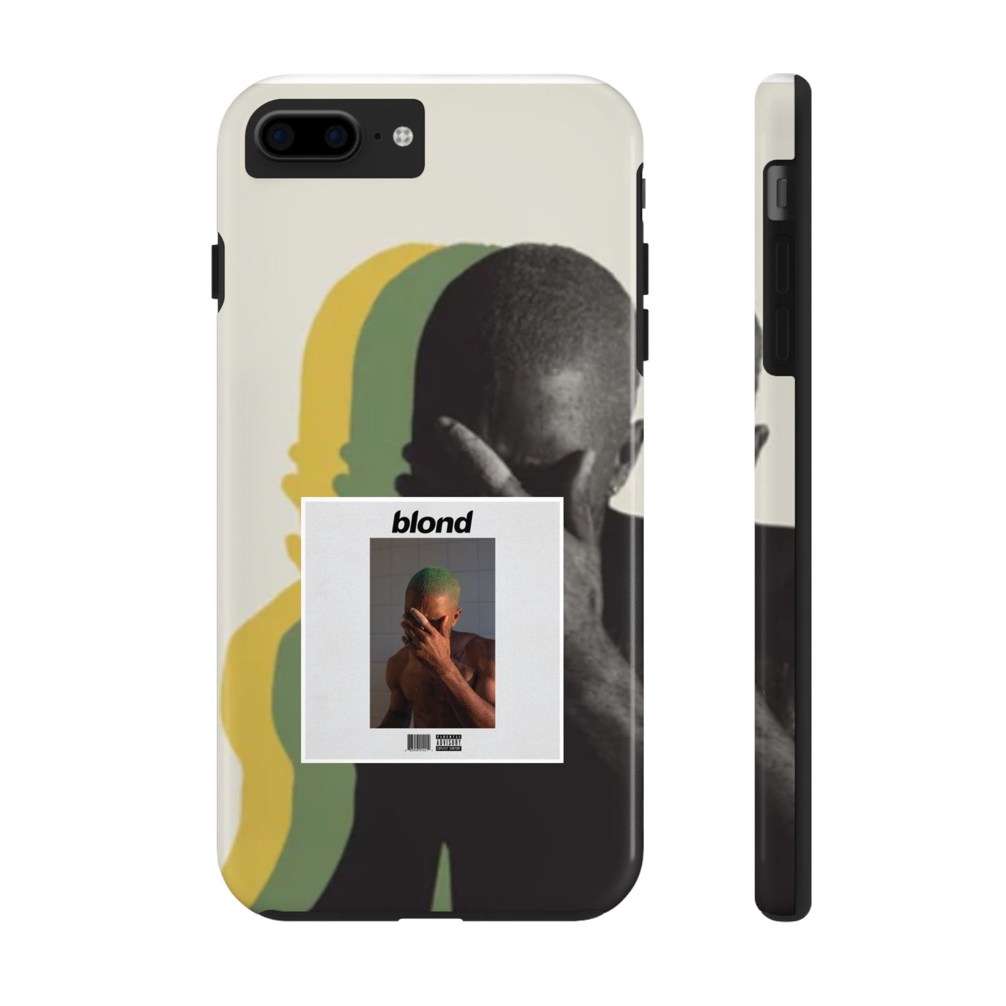 Frank Ocean "Blonde Cover" Tough Case