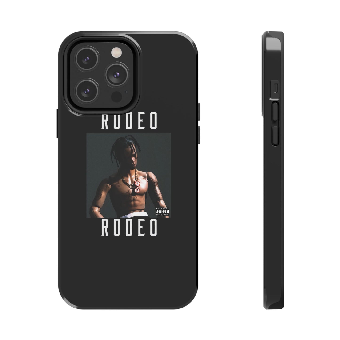 Travis Scott "Rodeo Cover" Tough Case