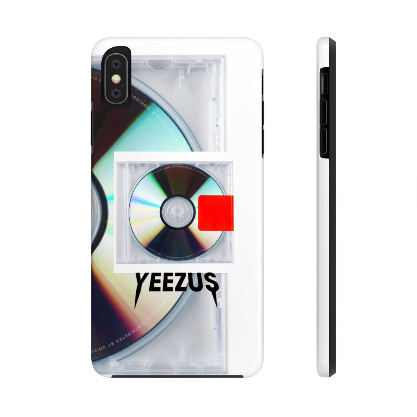 Kanye West "Yeezus Cover" Tough Phone Cases