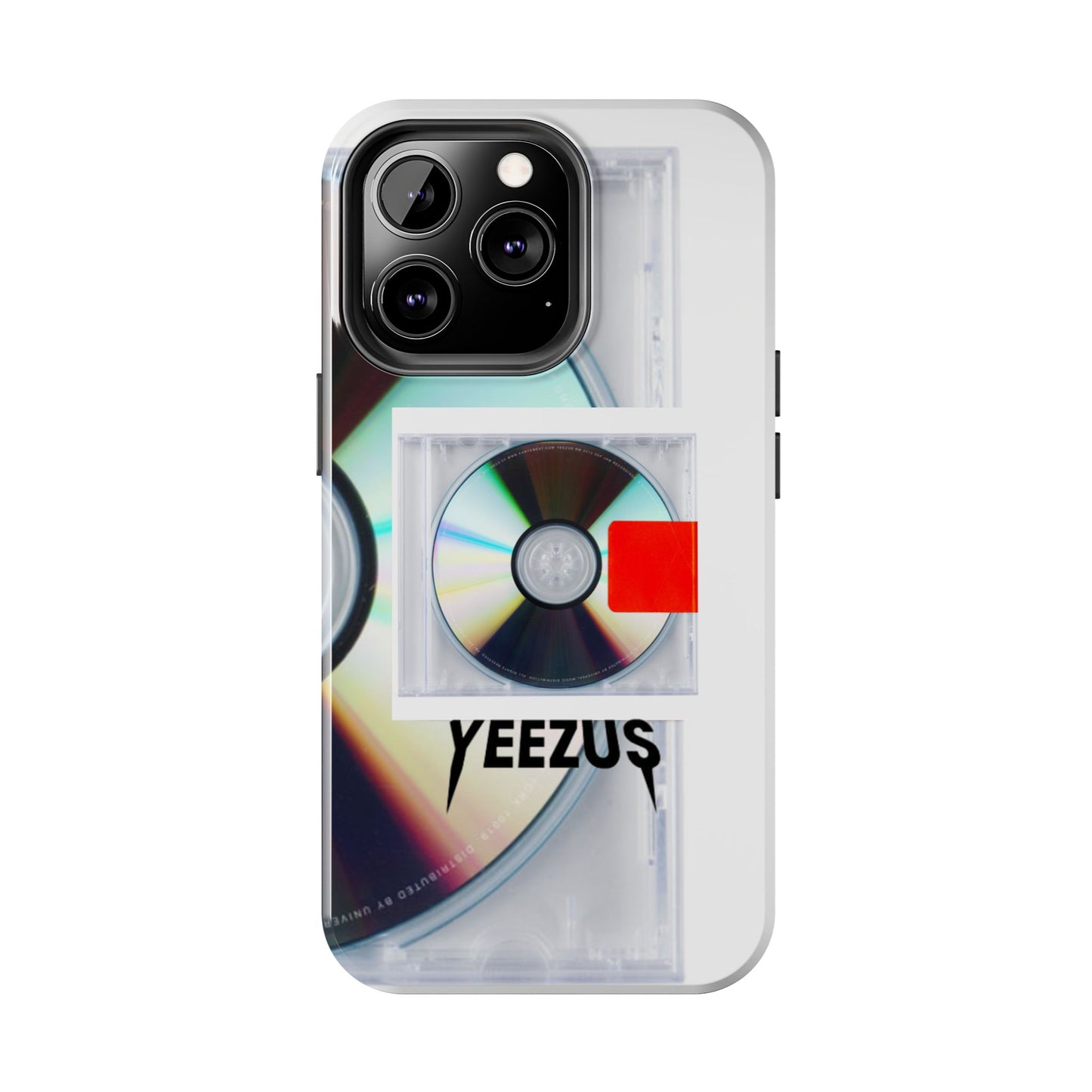 Kanye West "Yeezus Cover" Tough Phone Cases