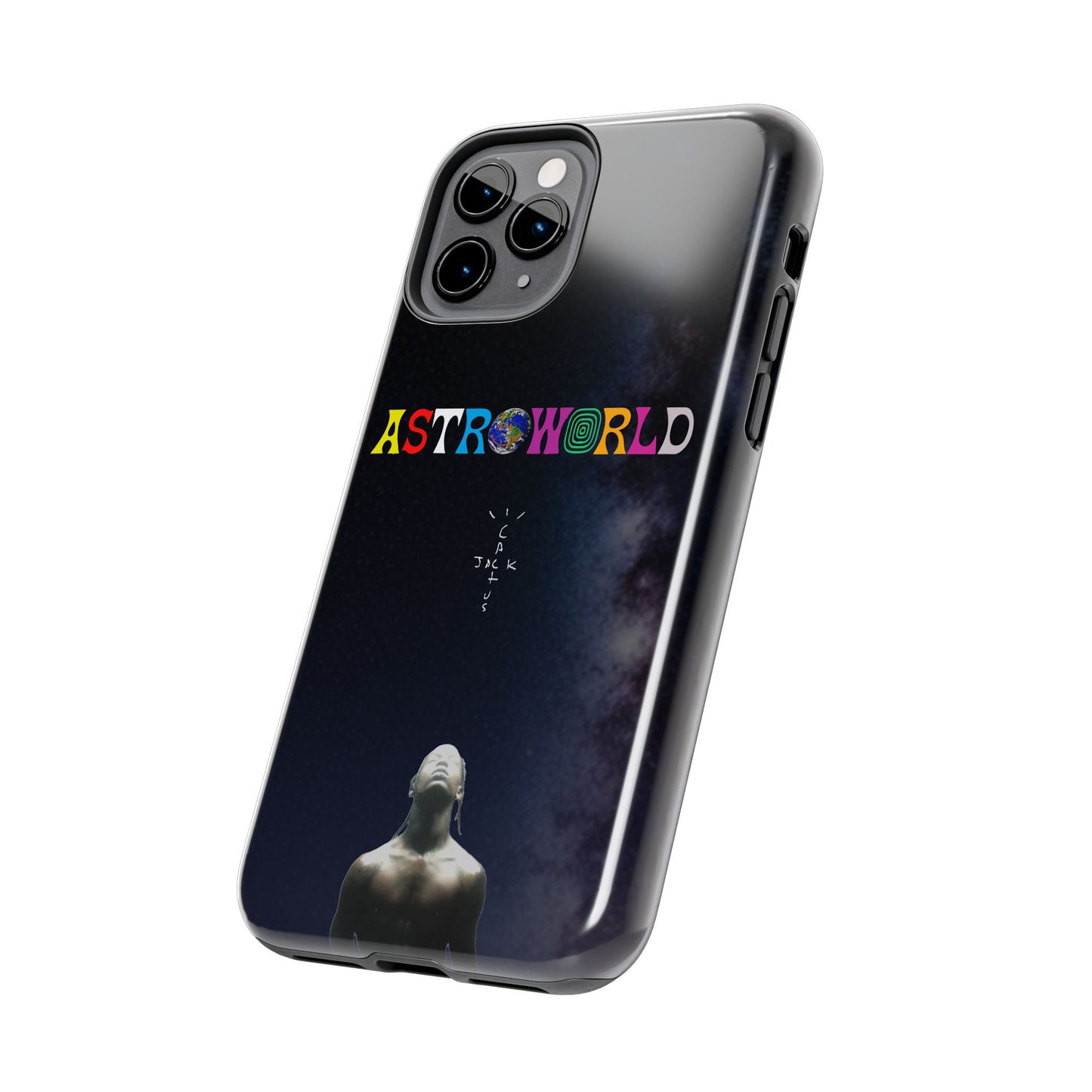 Travis Scott "Alternate Astroworld" Tough Case