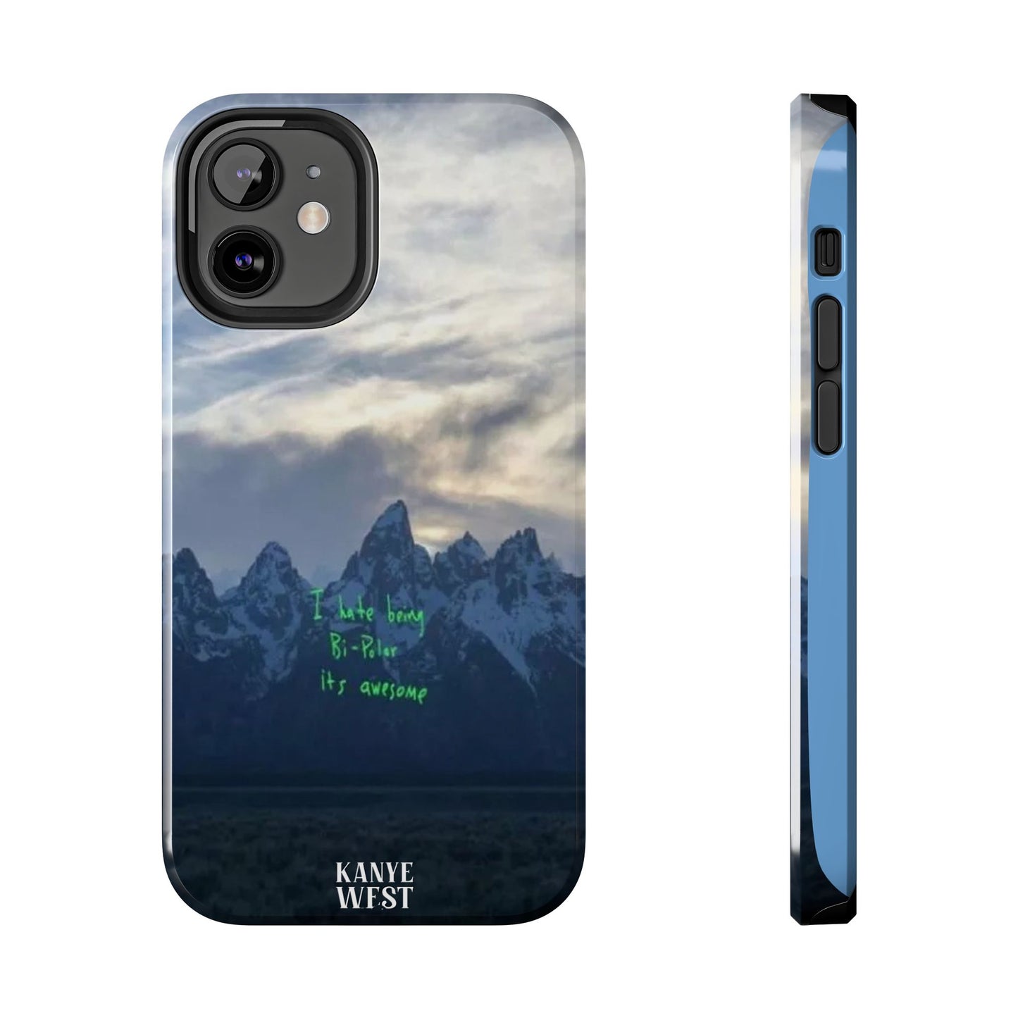 Kanye West "ye" Tough Case