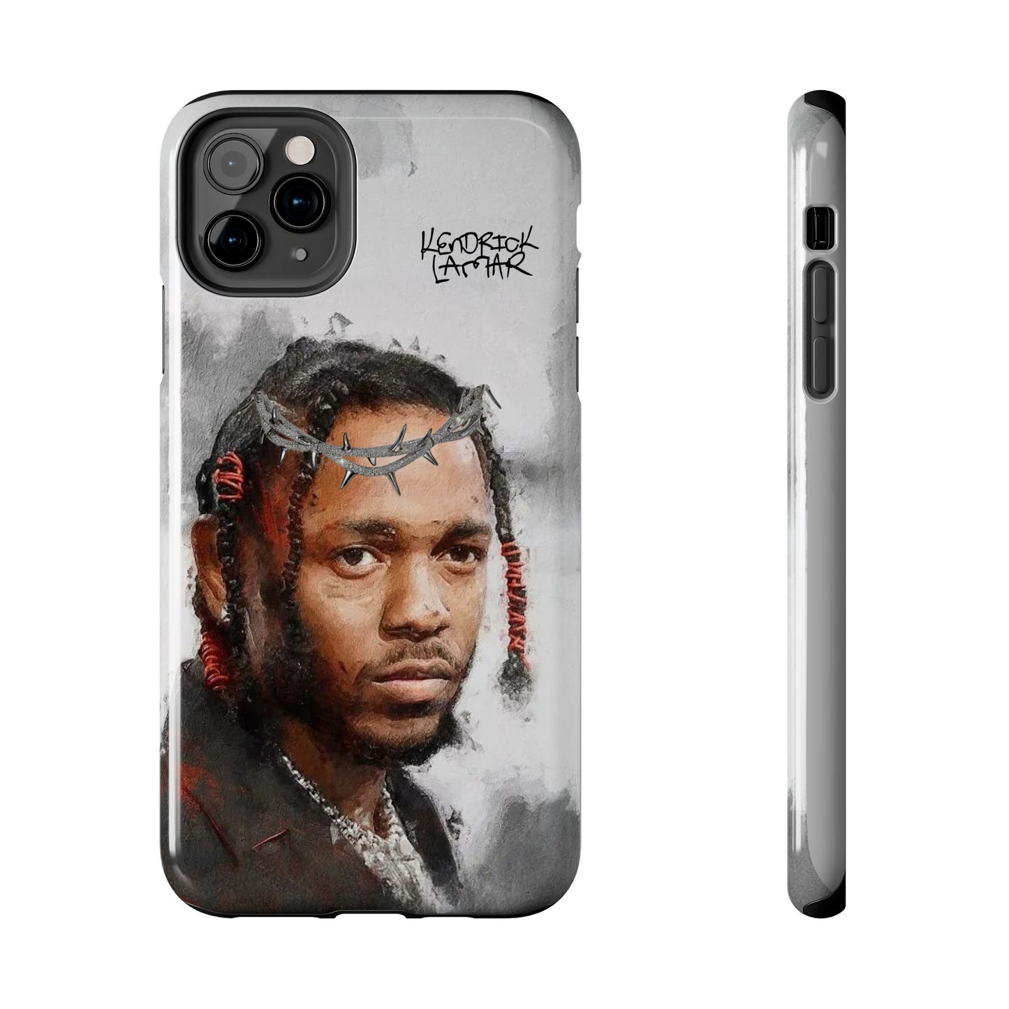 Kendrick Lamar "Crown of Thorns" Tough Case