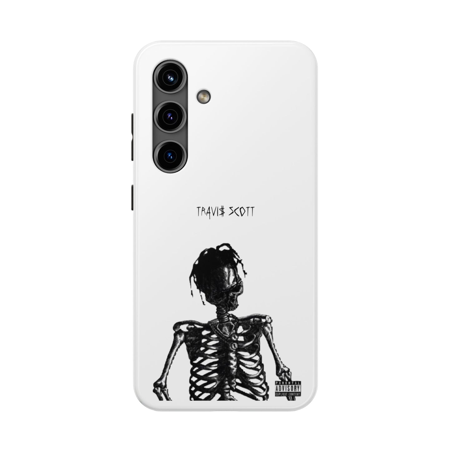 Travis Scott "Skeleton" Tough Case