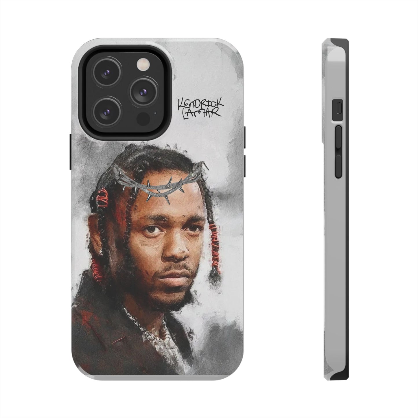 Kendrick Lamar "Crown of Thorns" Tough Case